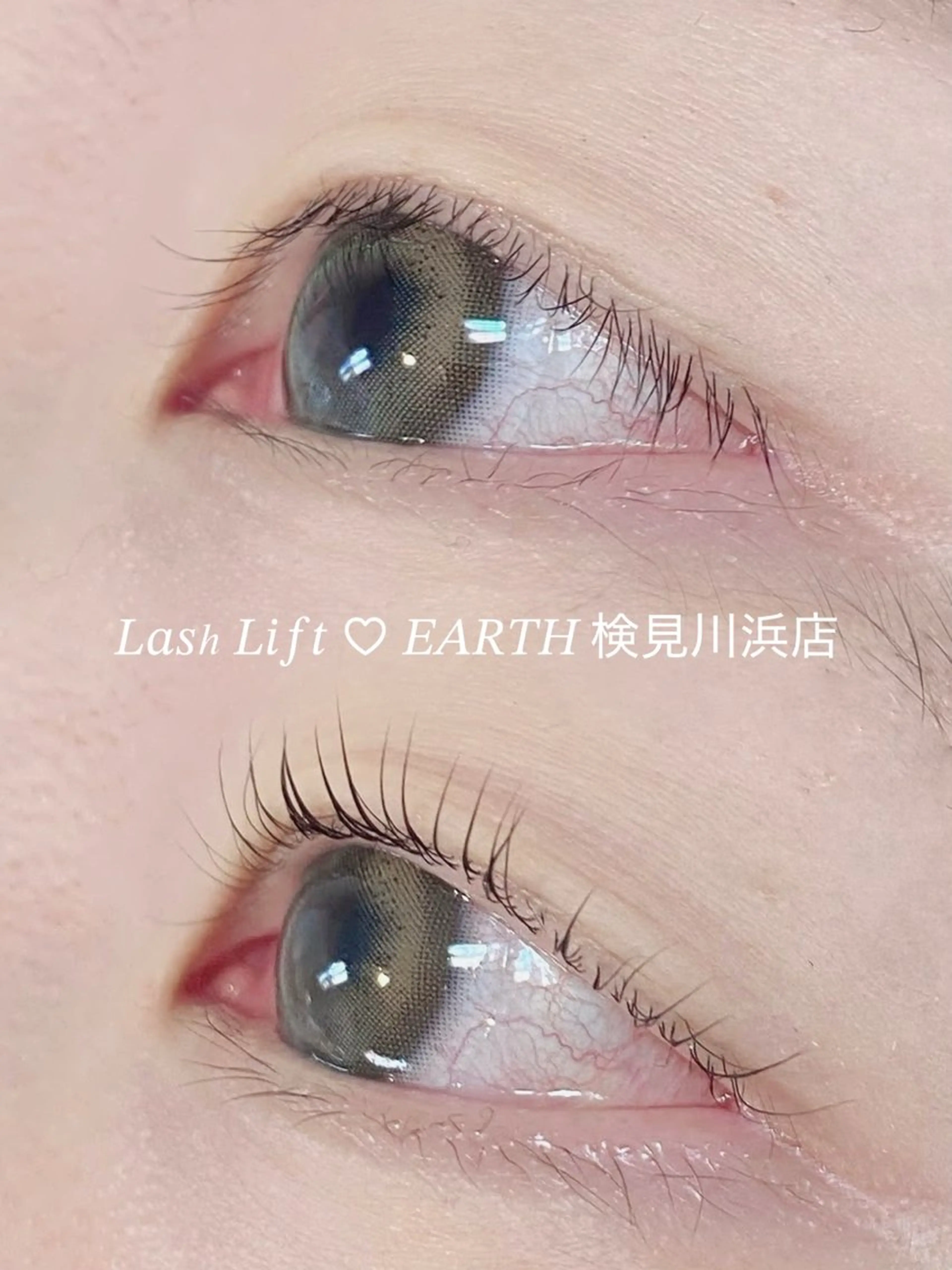 マツエク・マツパ AIRI | EARTH検見川浜店のマツエク・マツパデザイン