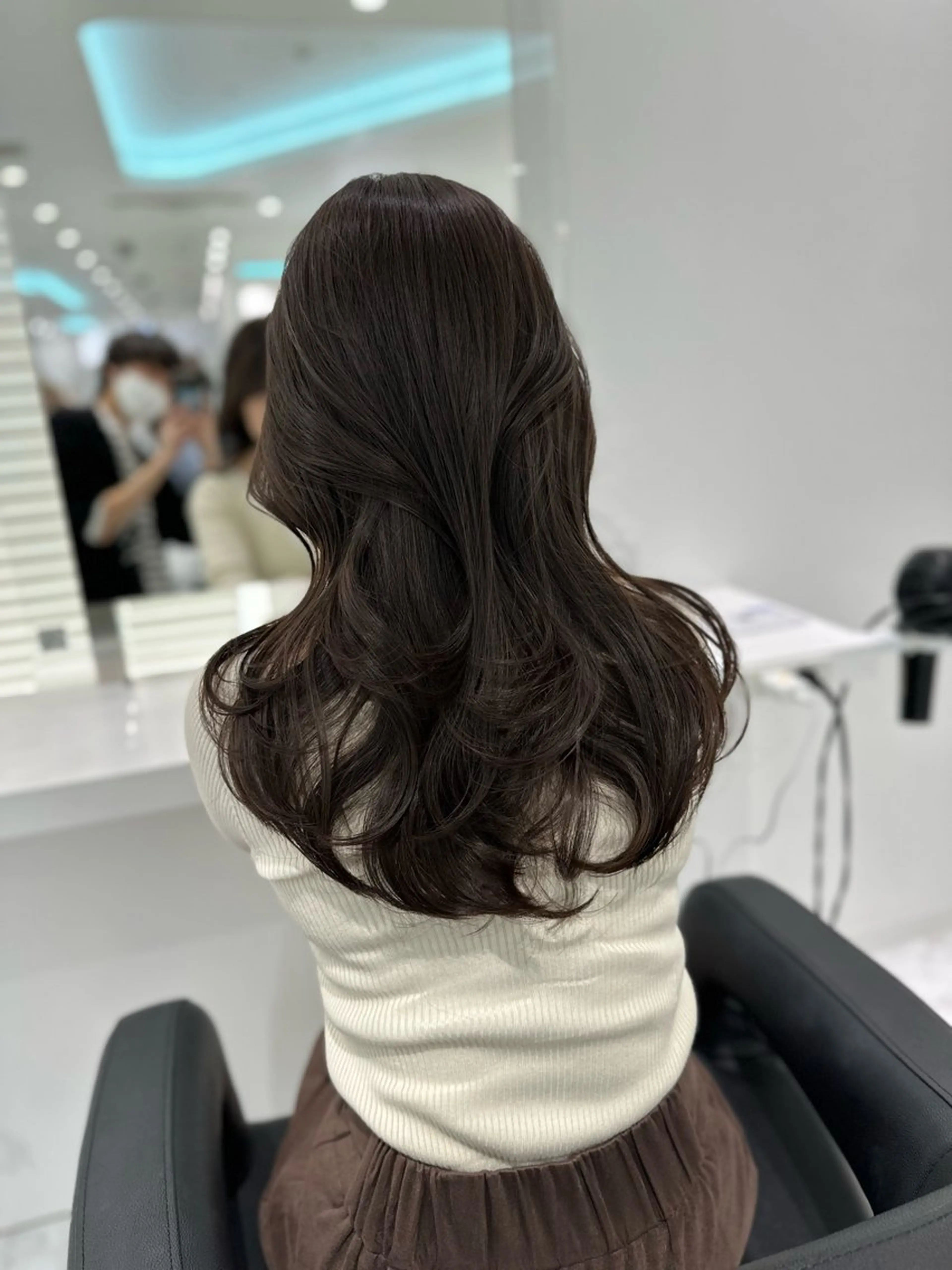 ロング カラー 🪞ハイトーン特化 🪞KEISUKEのヘアスタイル