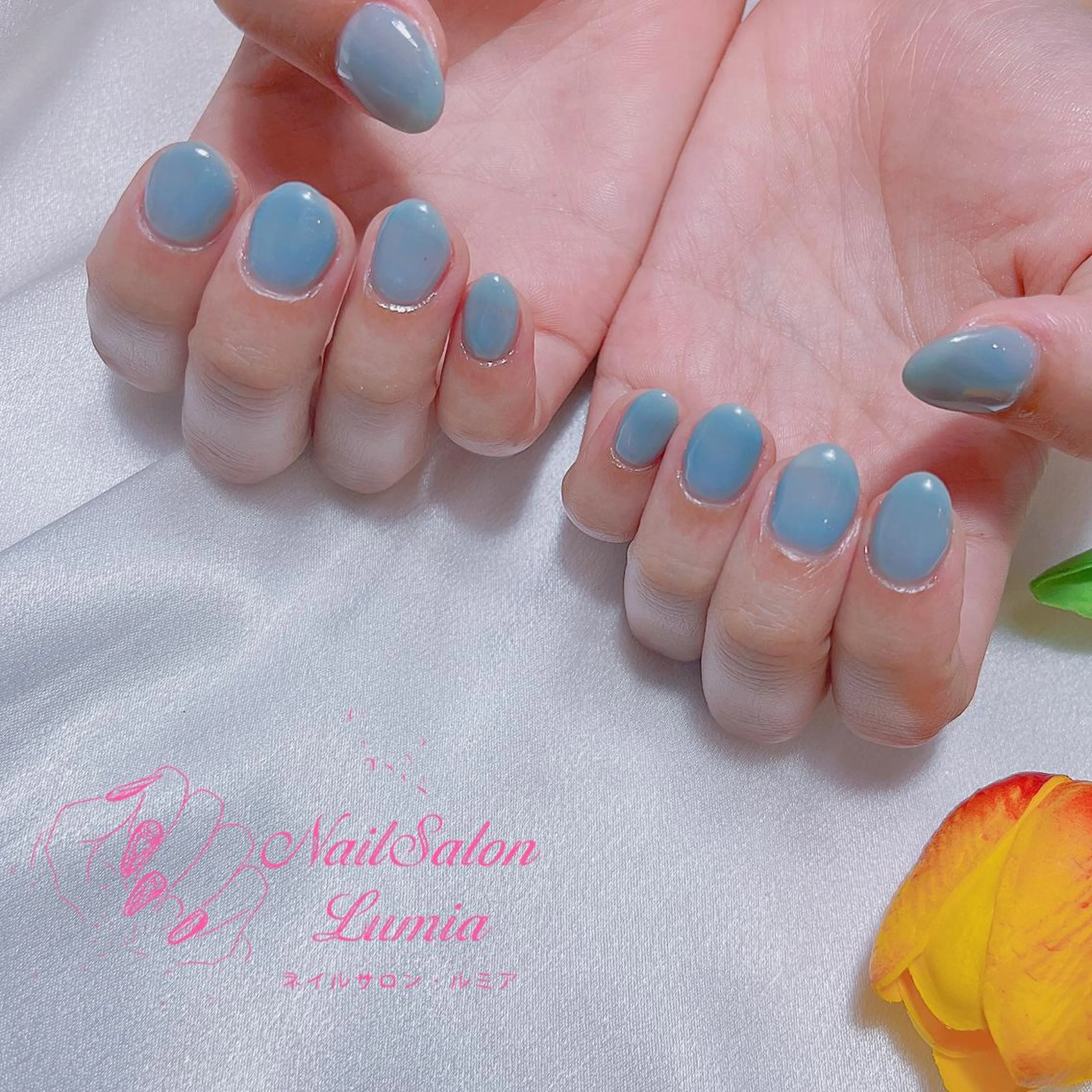 ネイル ネイルサロン ルミア Lumia 店長のネイルデザイン