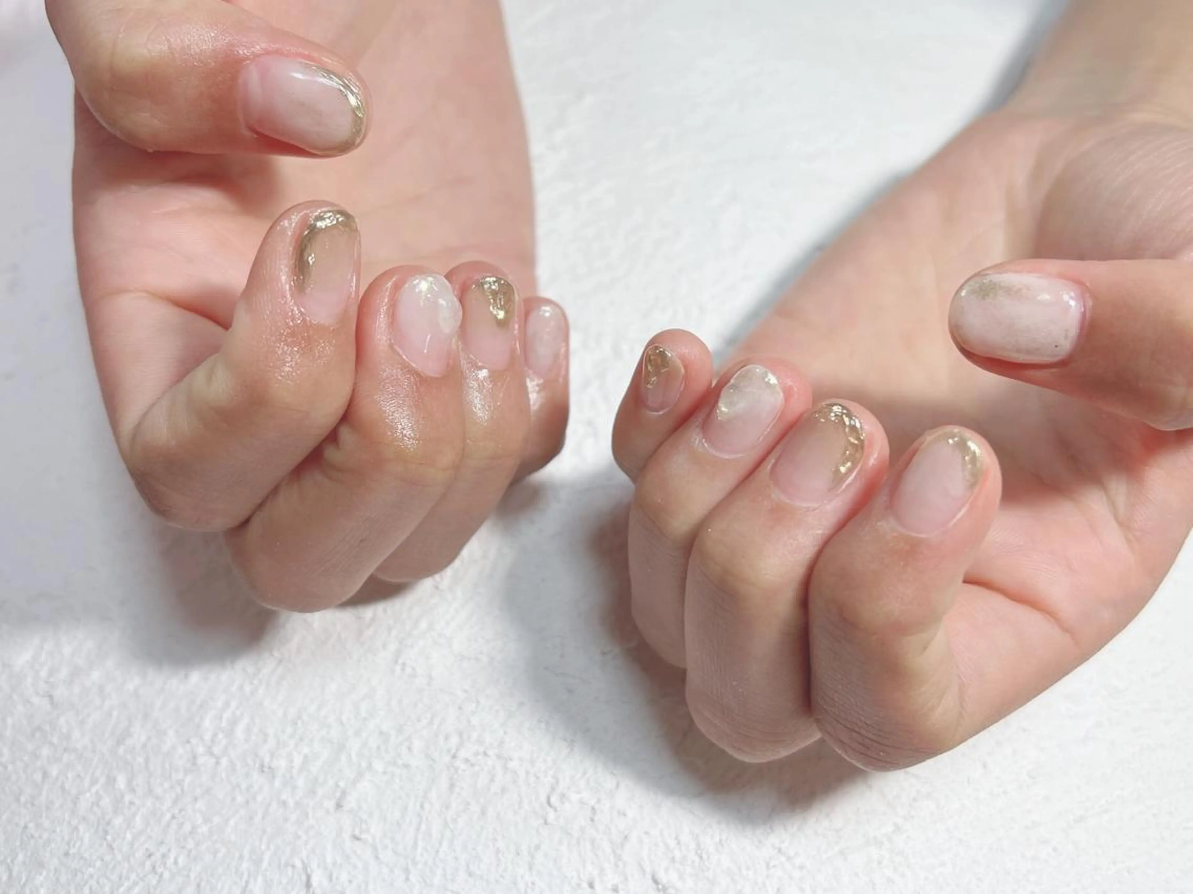 ネイル 持ち込み Regaro i.sのネイルデザイン