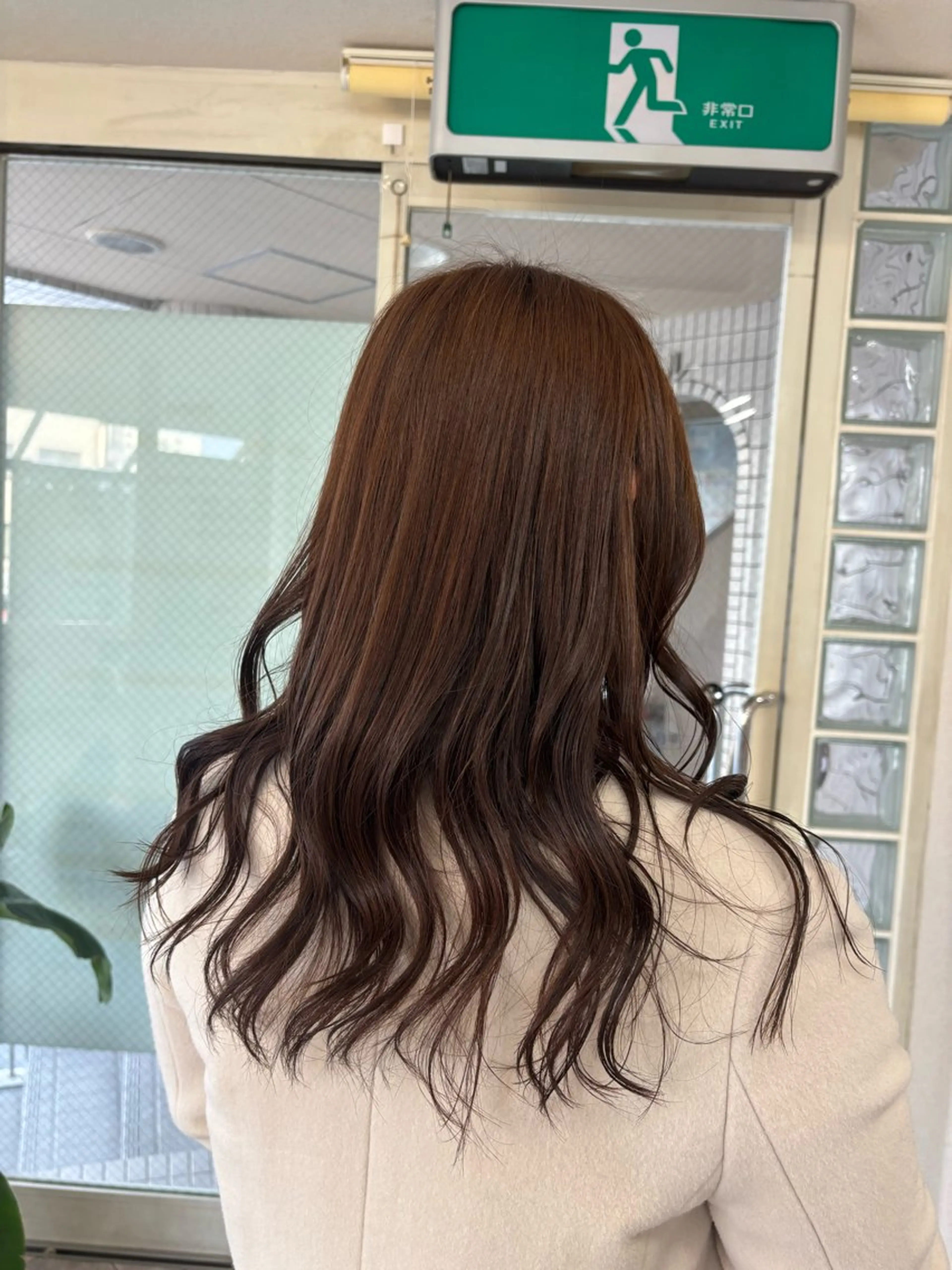 ロング halohair所属・yui 🎀のヘアスタイル