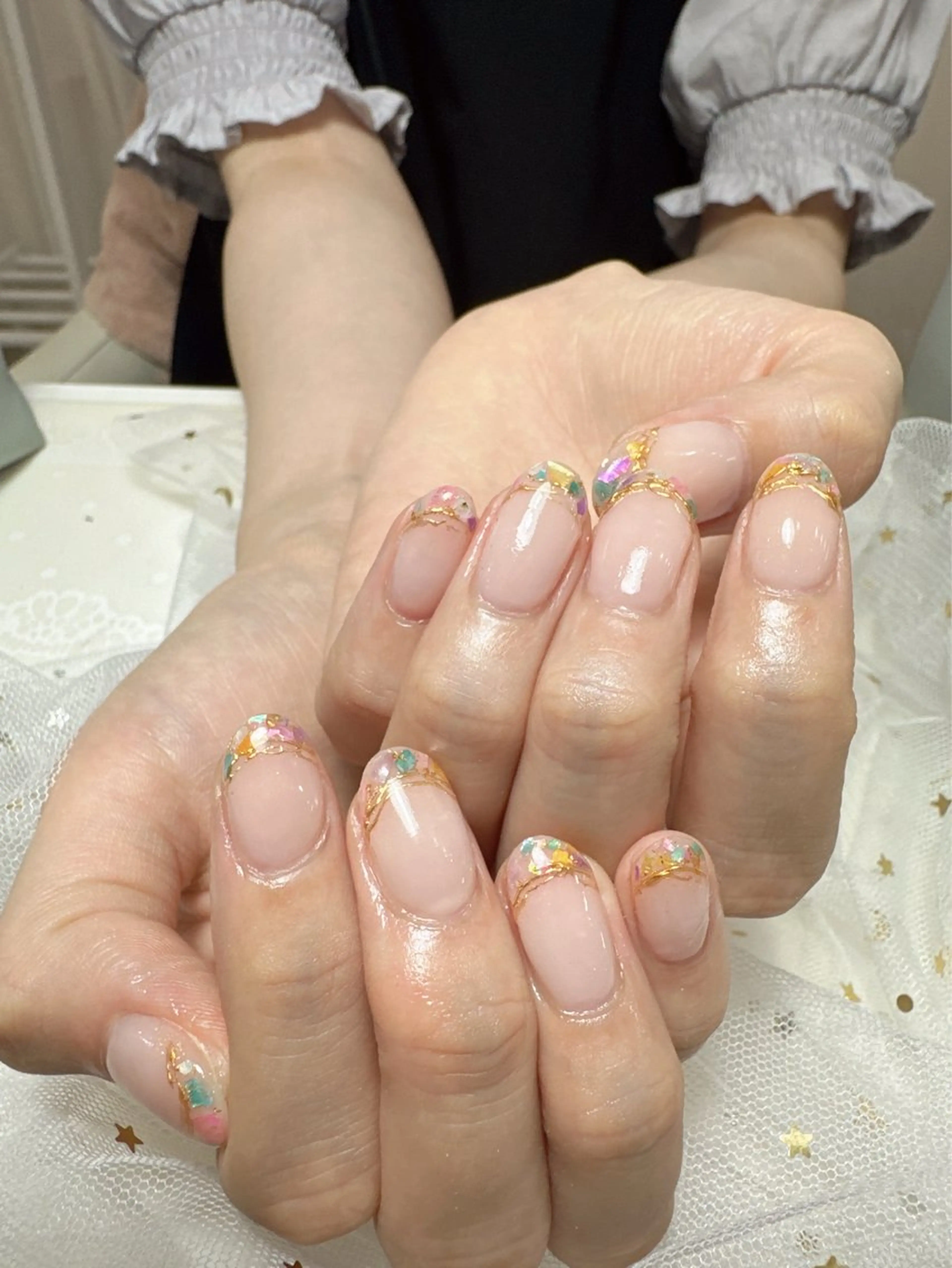 ネイル ハンドネイル Max nail&eyeのネイルデザイン