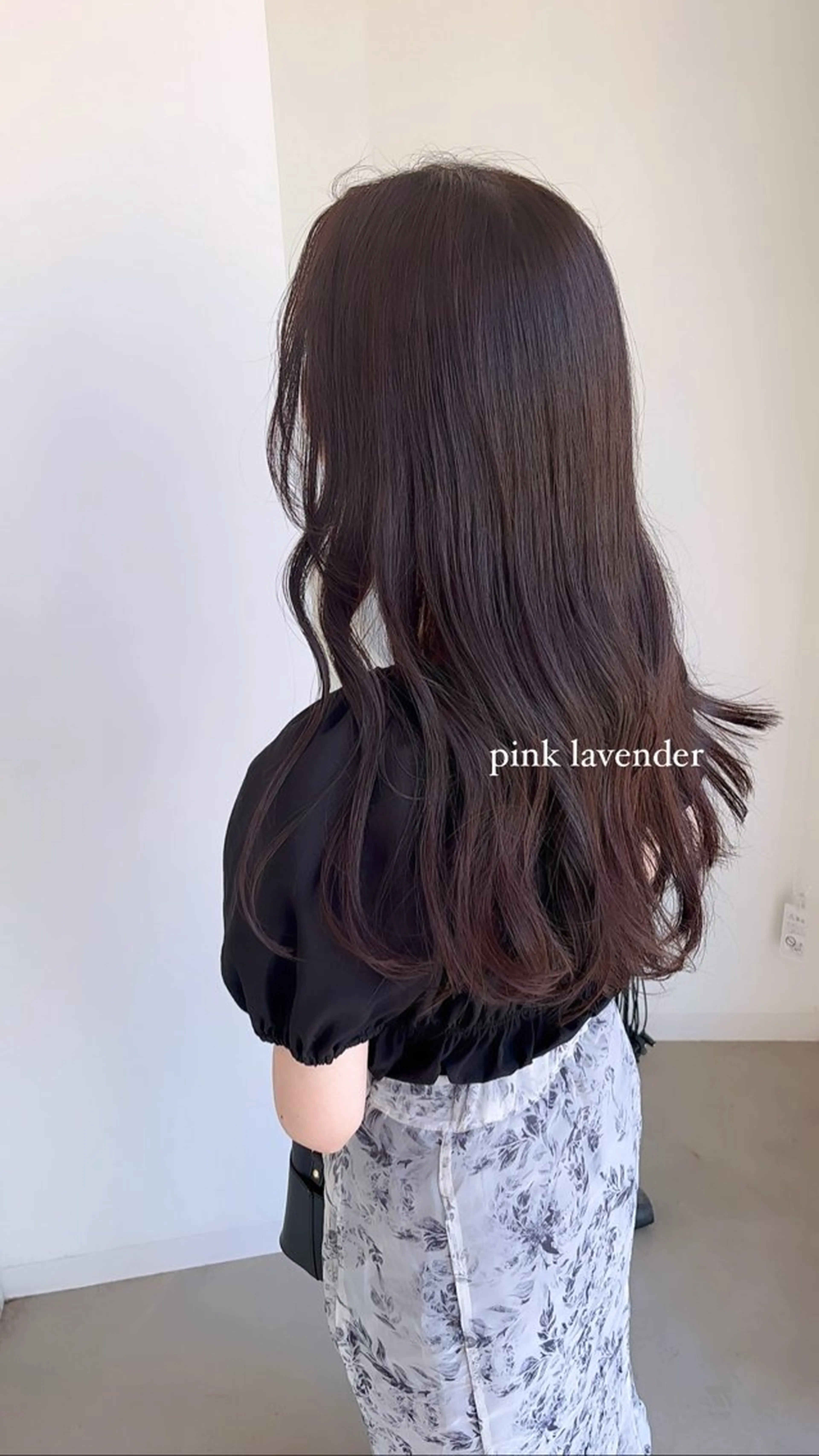 ロング カラー ヘアカラー トリートメント 📍欧米風/ﾃﾞ ｻﾞｲﾝNO.1/雅のヘアスタイル