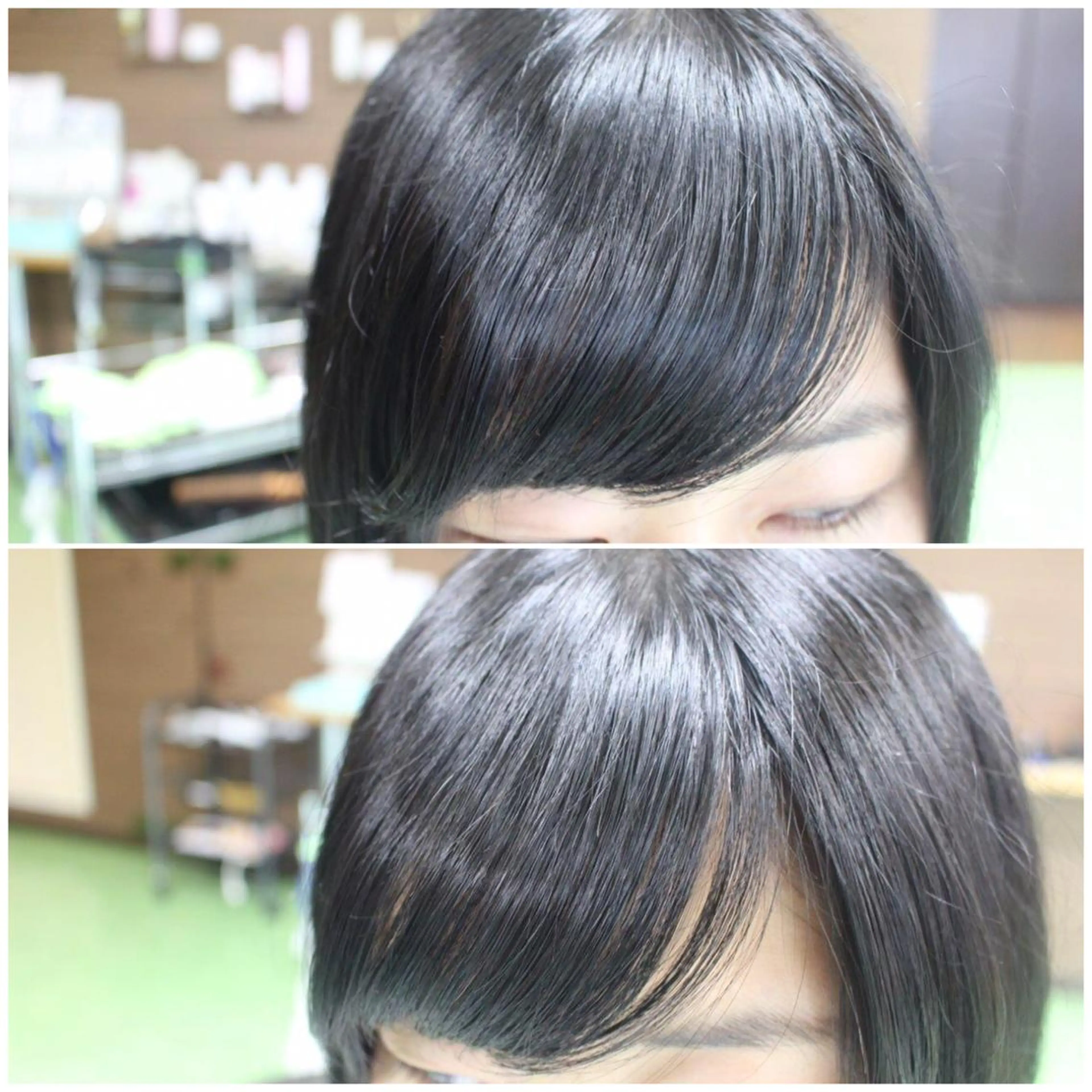 パーマ Viage （ビアージュ）のヘアスタイル