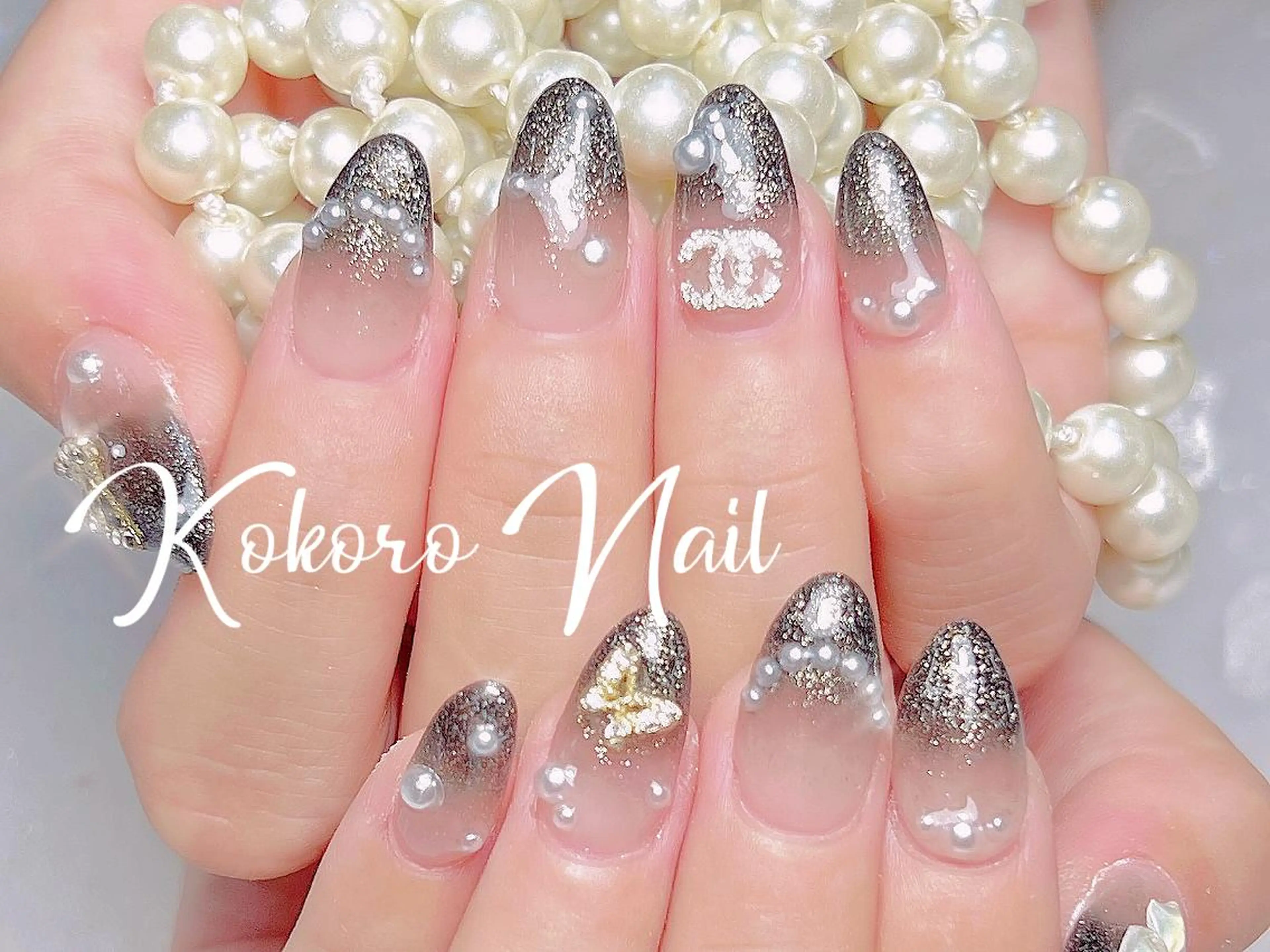 ネイル Hawchumi 💅のネイルデザイン