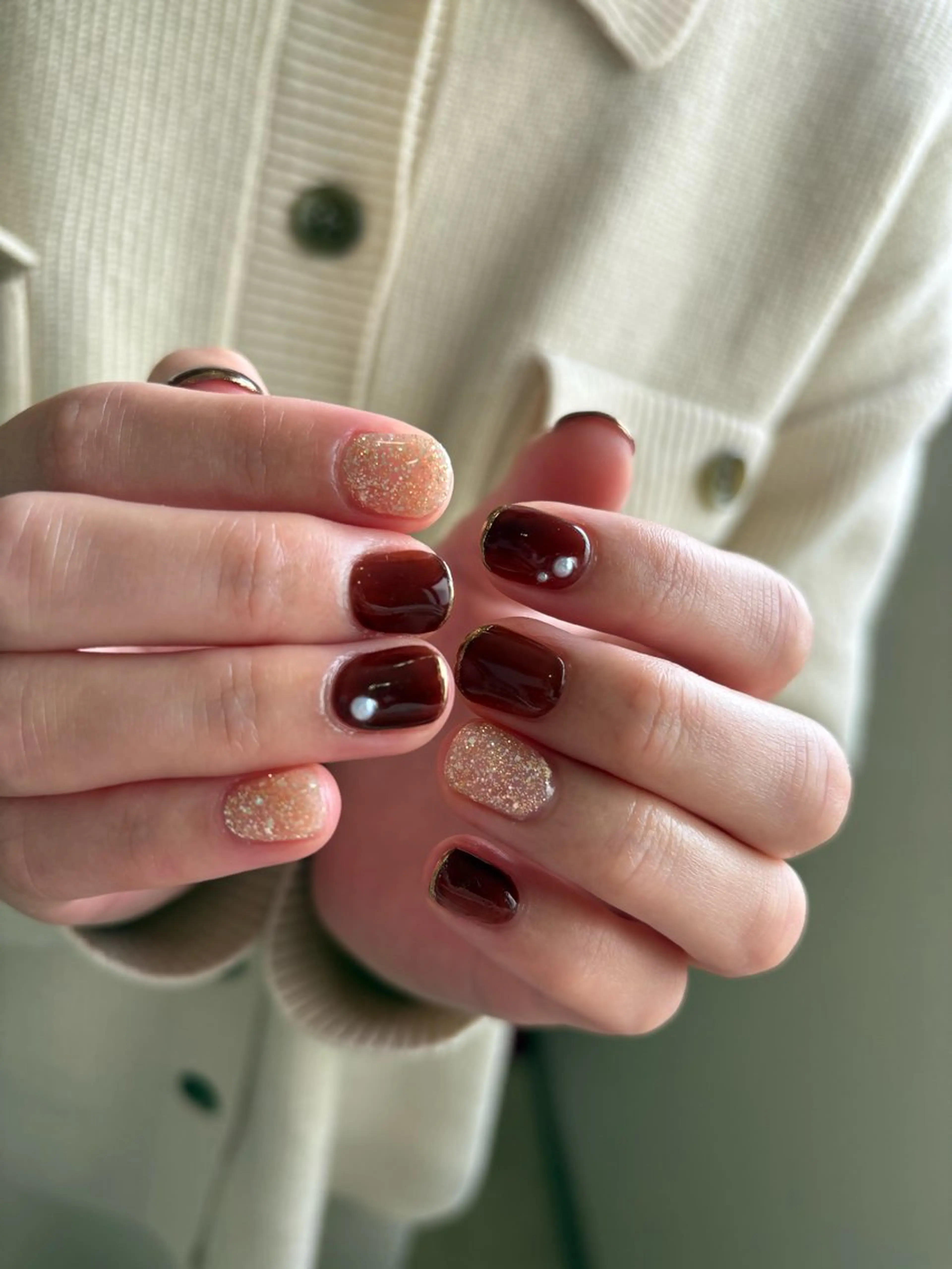 ネイル NOZOMI _ MONICAのネイルデザイン