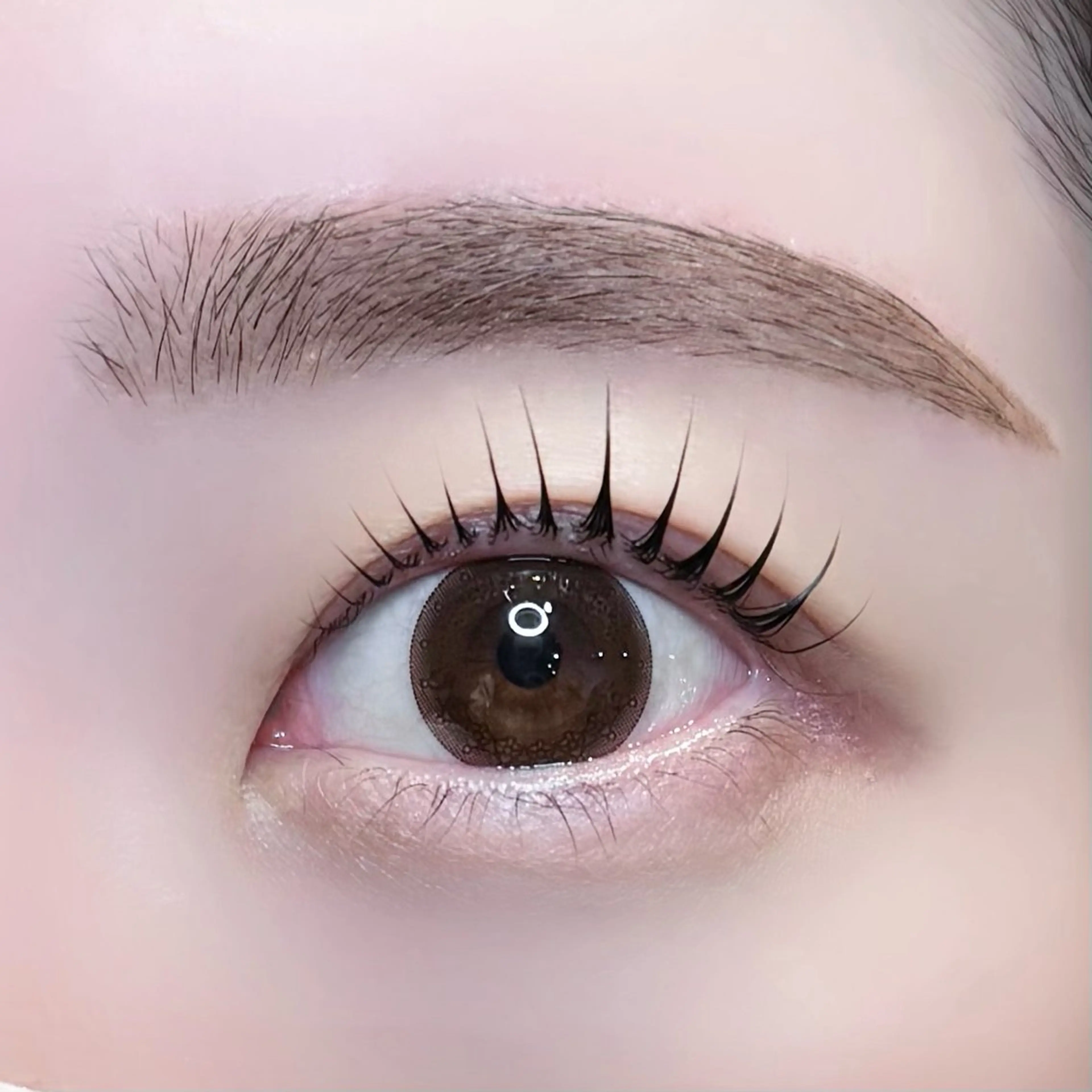 マツエク・マツパ iels三軒茶屋/ ITO RUIのマツエク・マツパデザイン