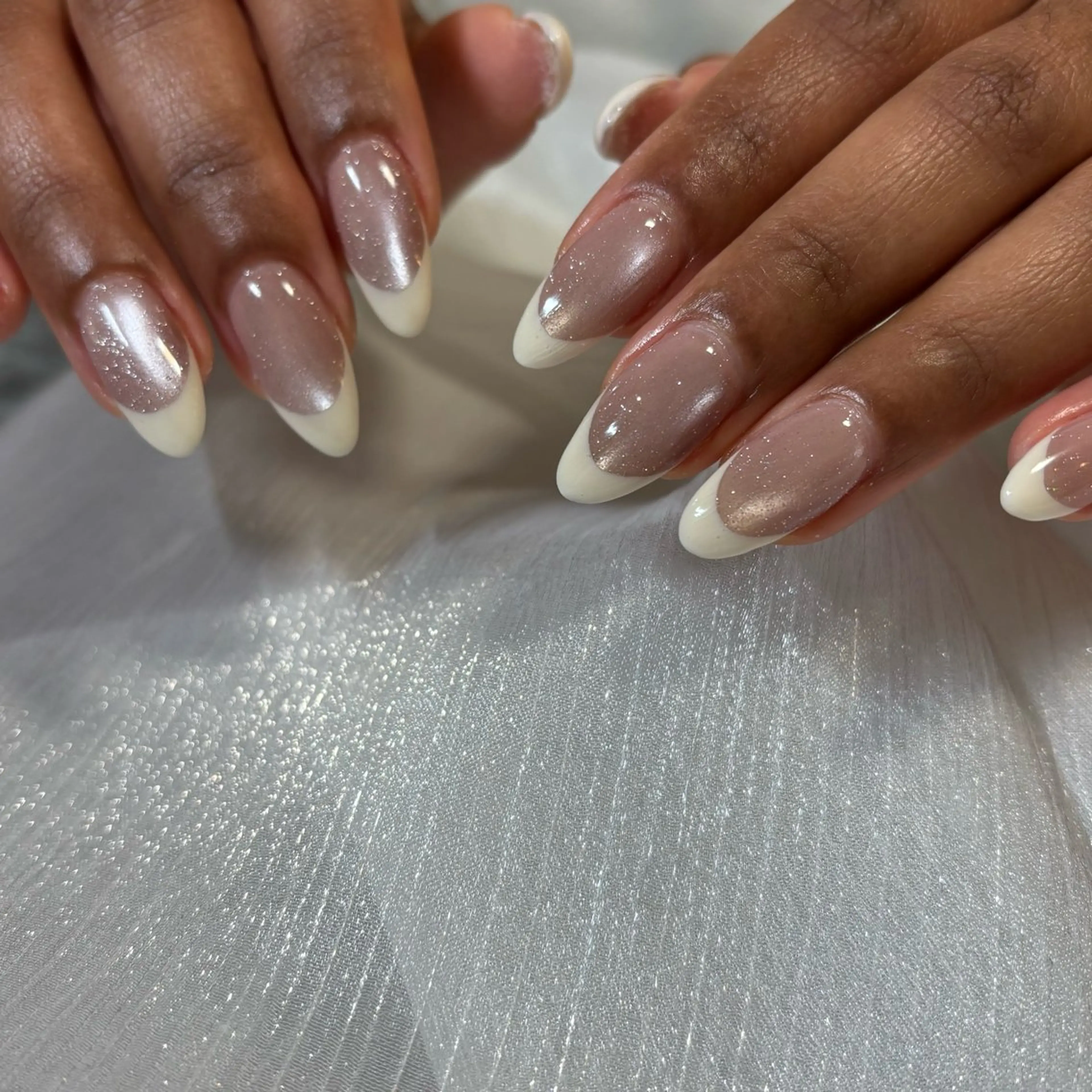 ネイル ハンドネイル Lélia nail Himariのネイルデザイン