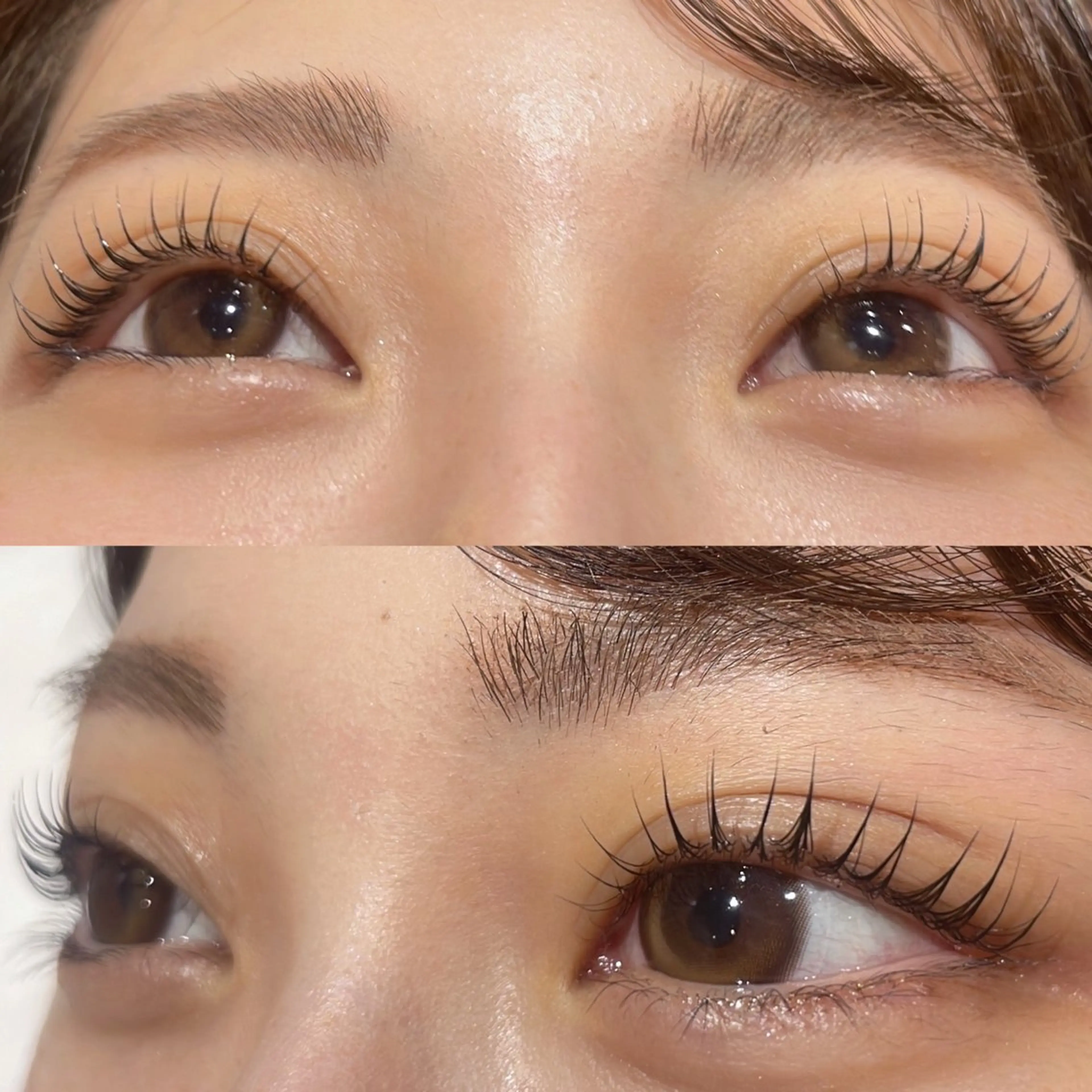 パリジェンヌラッシュリフト⭐︎の写真