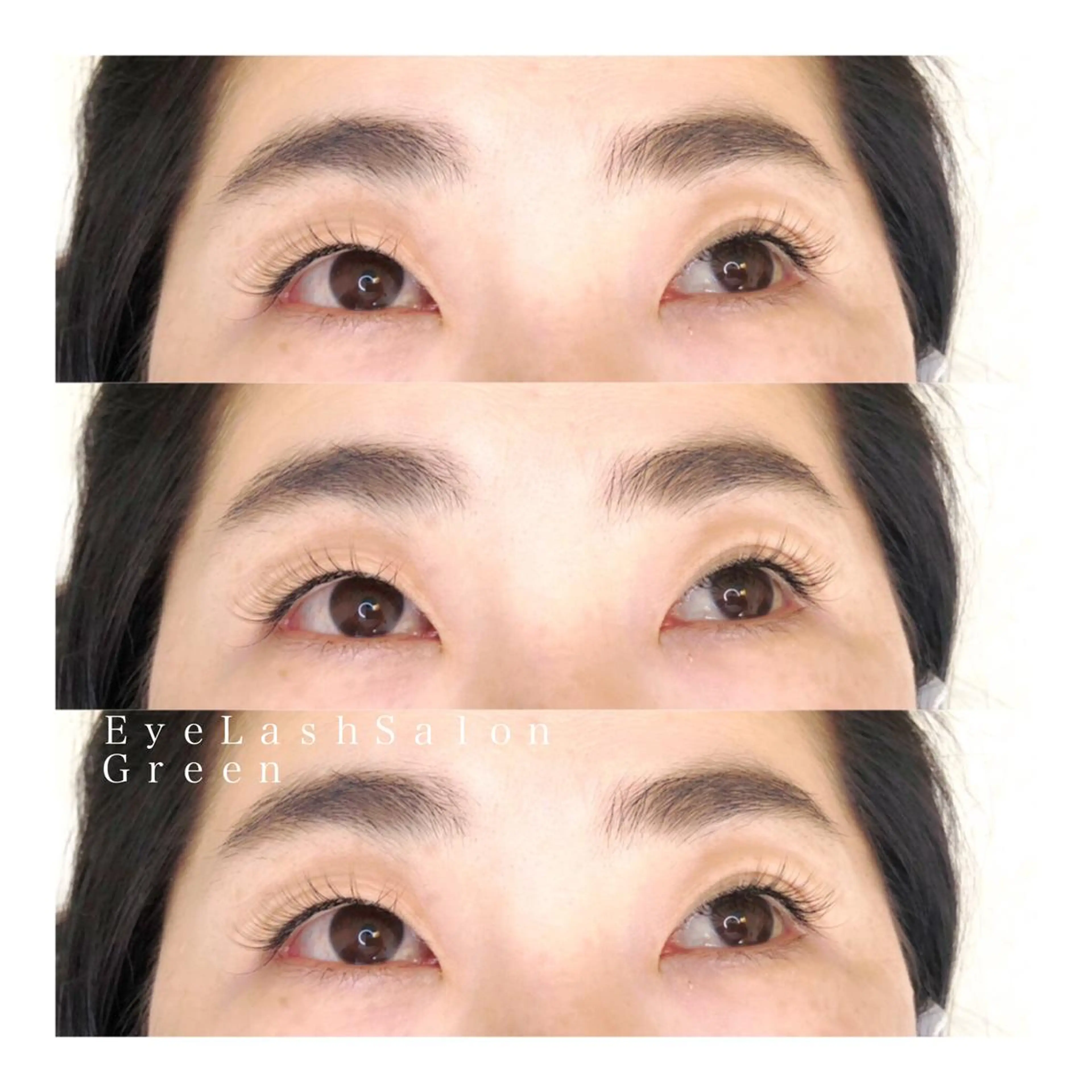 マツエク・マツパ アイラッシュサロン GREENのマツエク・マツパデザイン