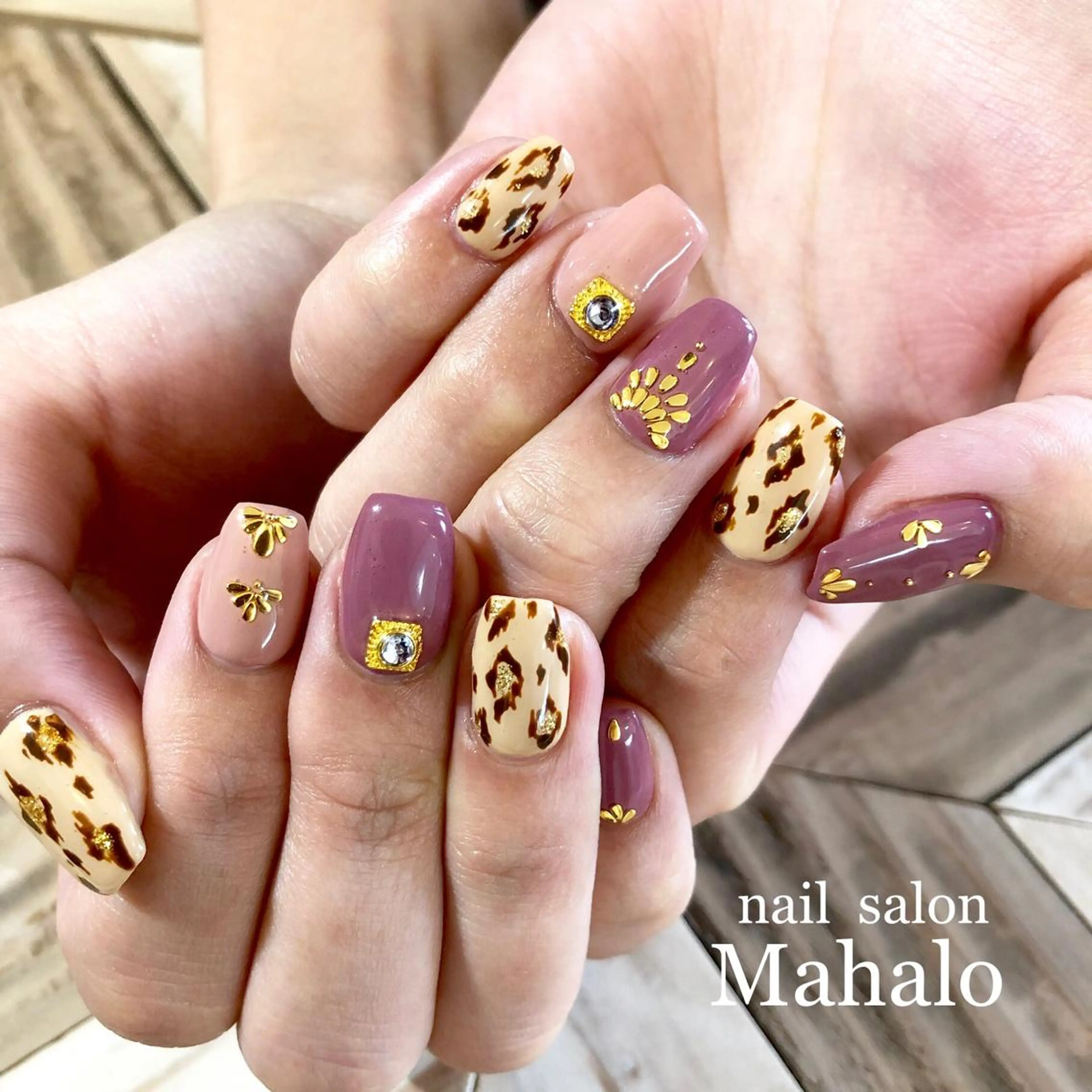 ネイル nail JIILのネイルデザイン
