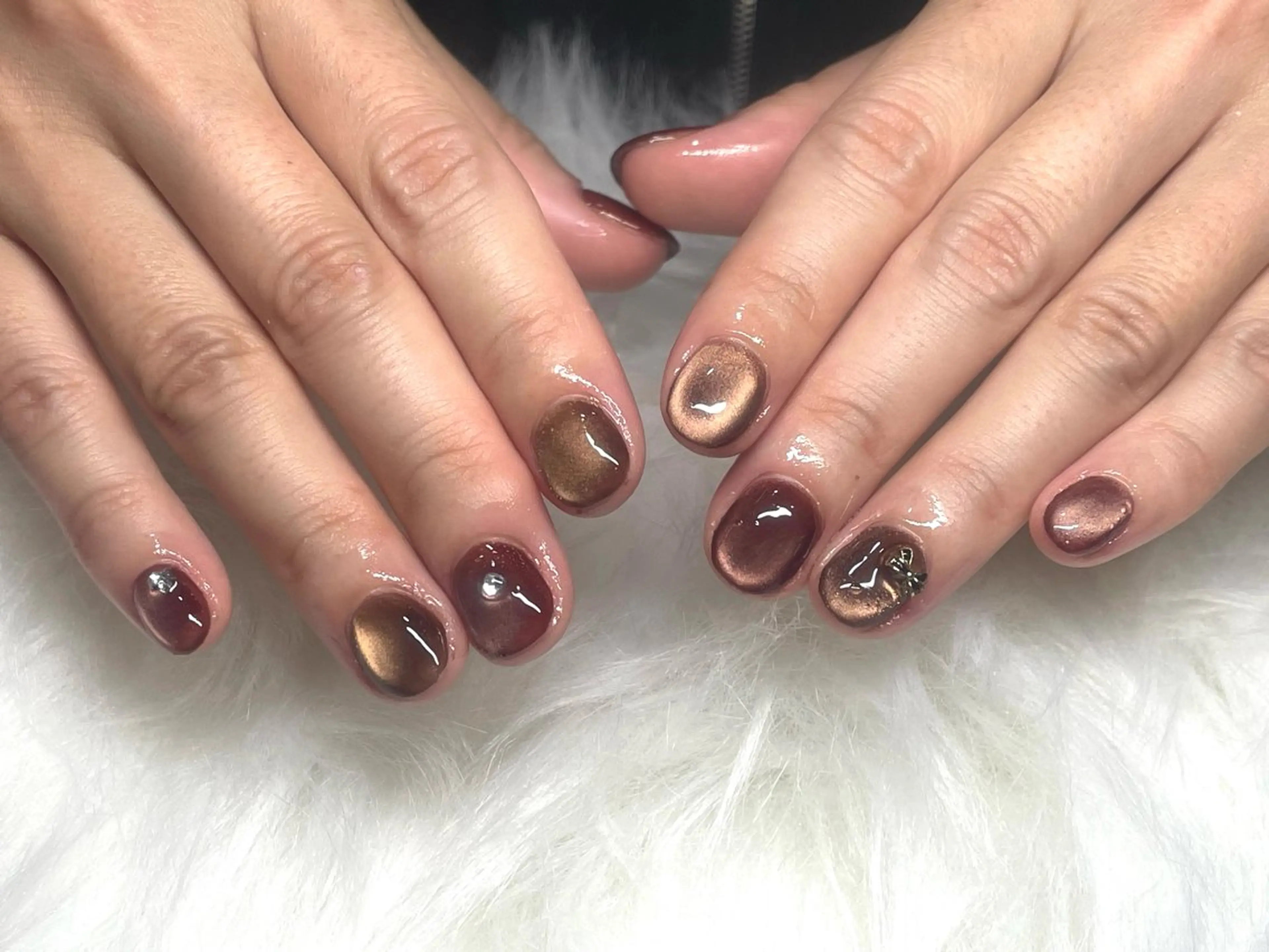 ネイル Kaiseinail所属・NailKaisei 自宅サロンのネイルデザイン
