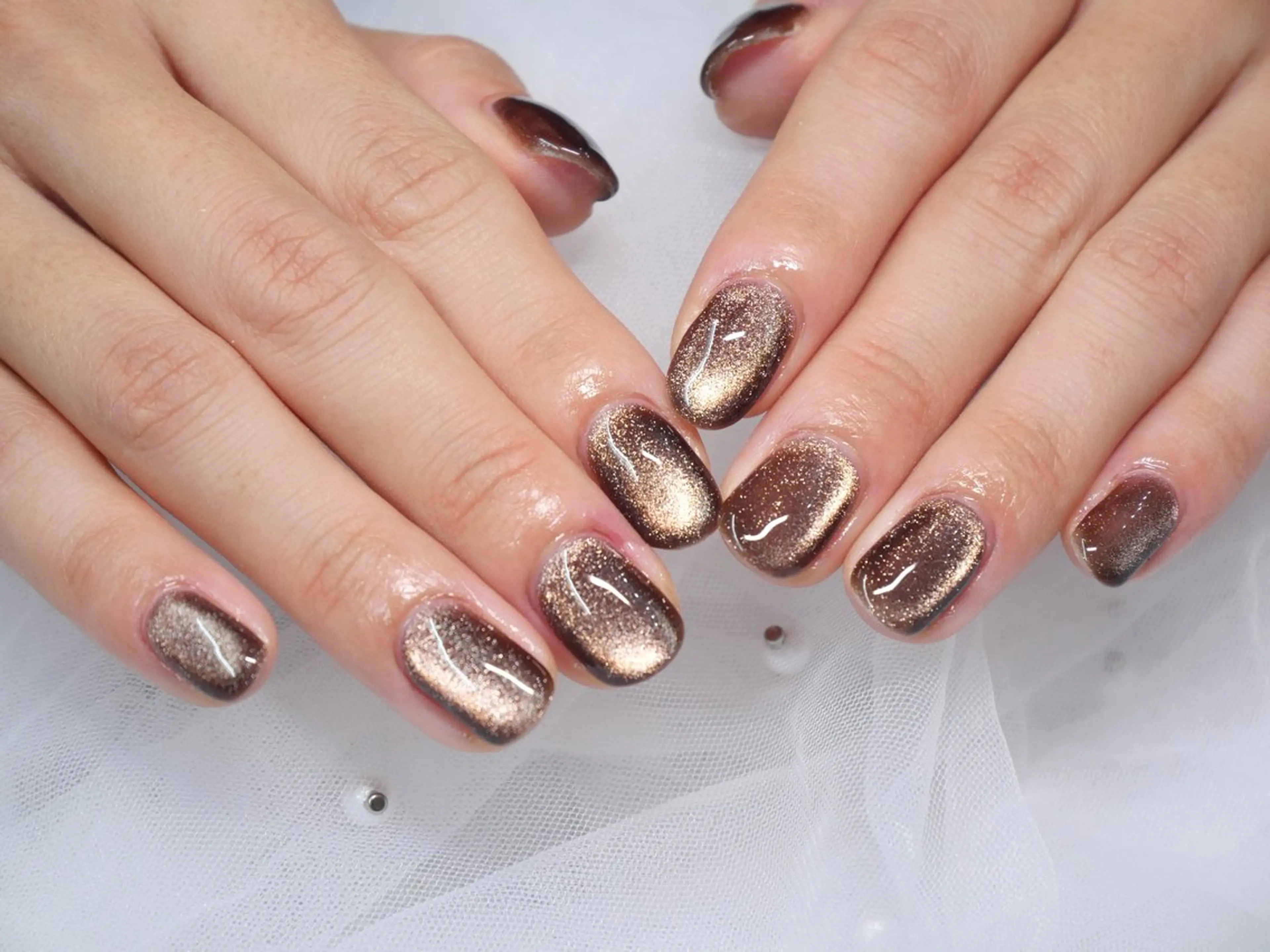 ネイル ハンドネイル Nailsalon Graciasのネイルデザイン