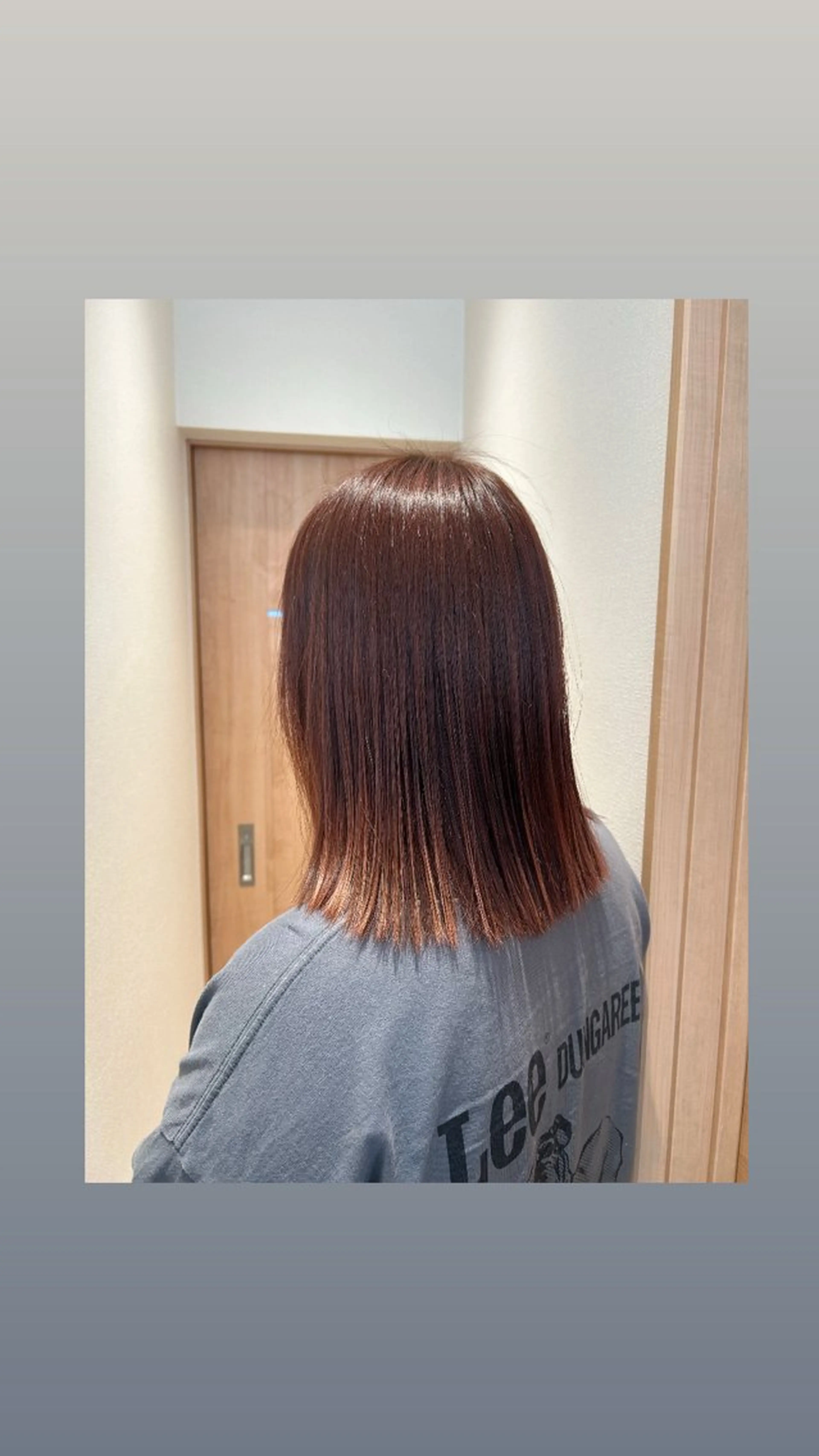 カラー ブラウンカラー 山﨑 蓮のヘアスタイル