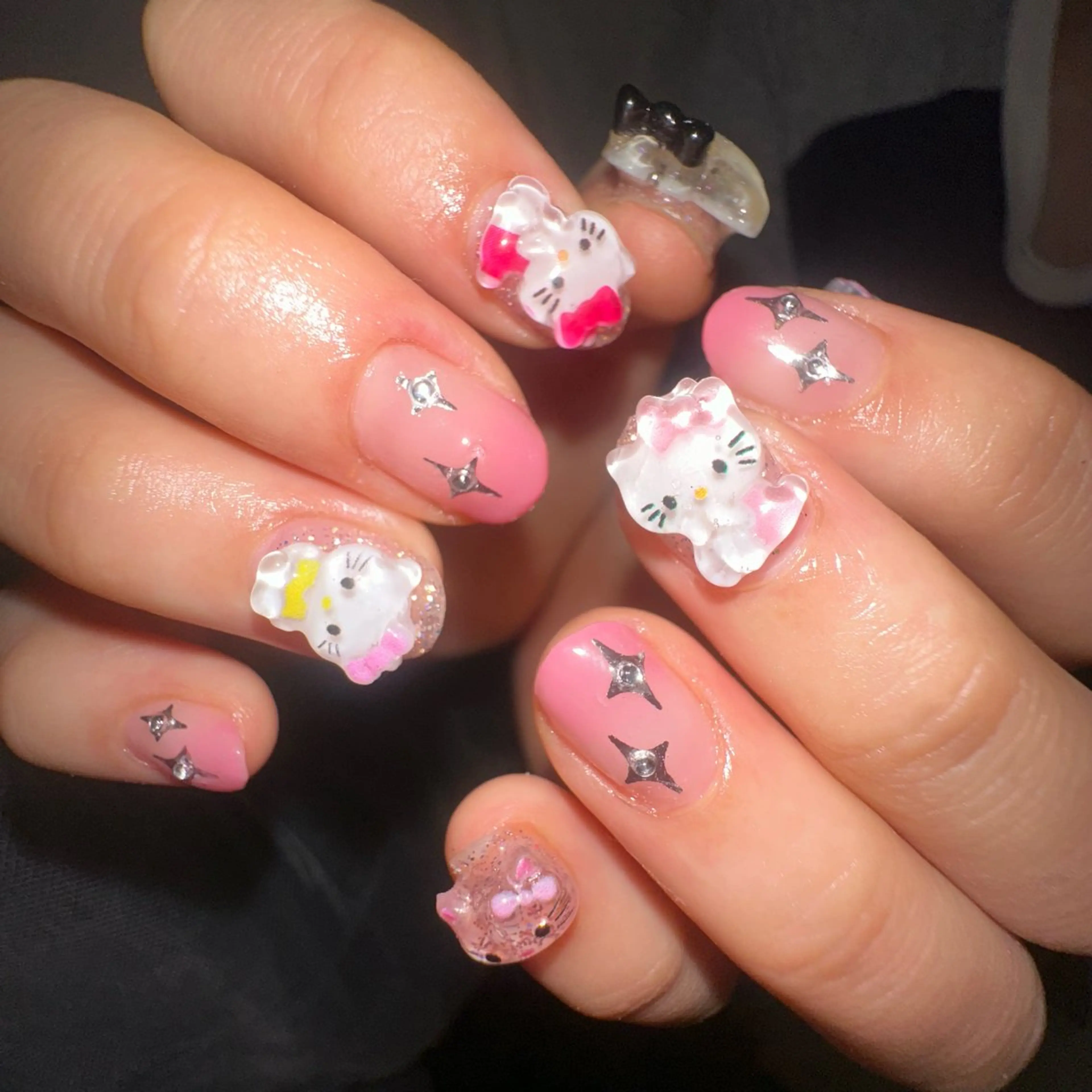 ネイル ORCA nailsalonのネイルデザイン