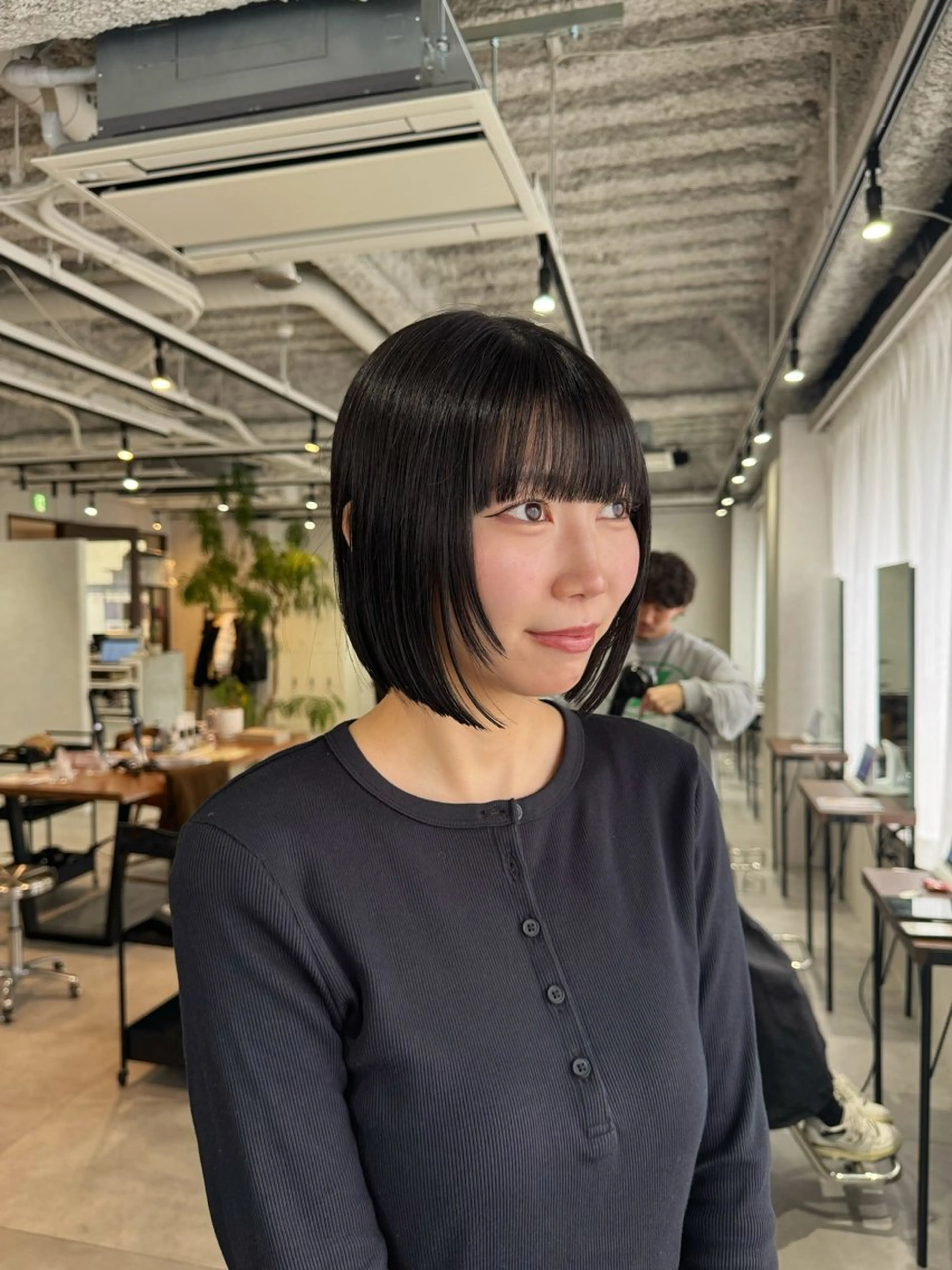 ミディアム カット 🌈ボブ/ショート/ 梅田美容室🌈もあのヘアスタイル