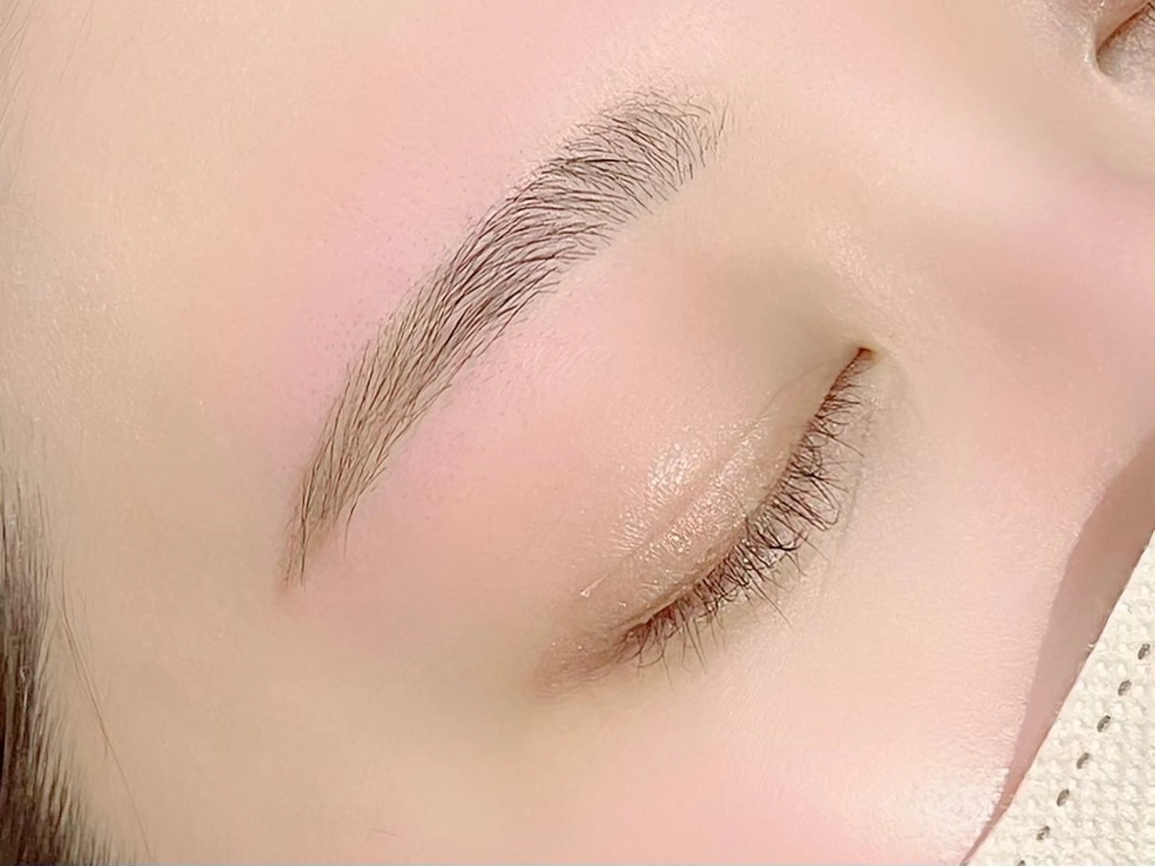 アイブロウ DL•BEAUTY 渋谷店のマツエク・マツパデザイン