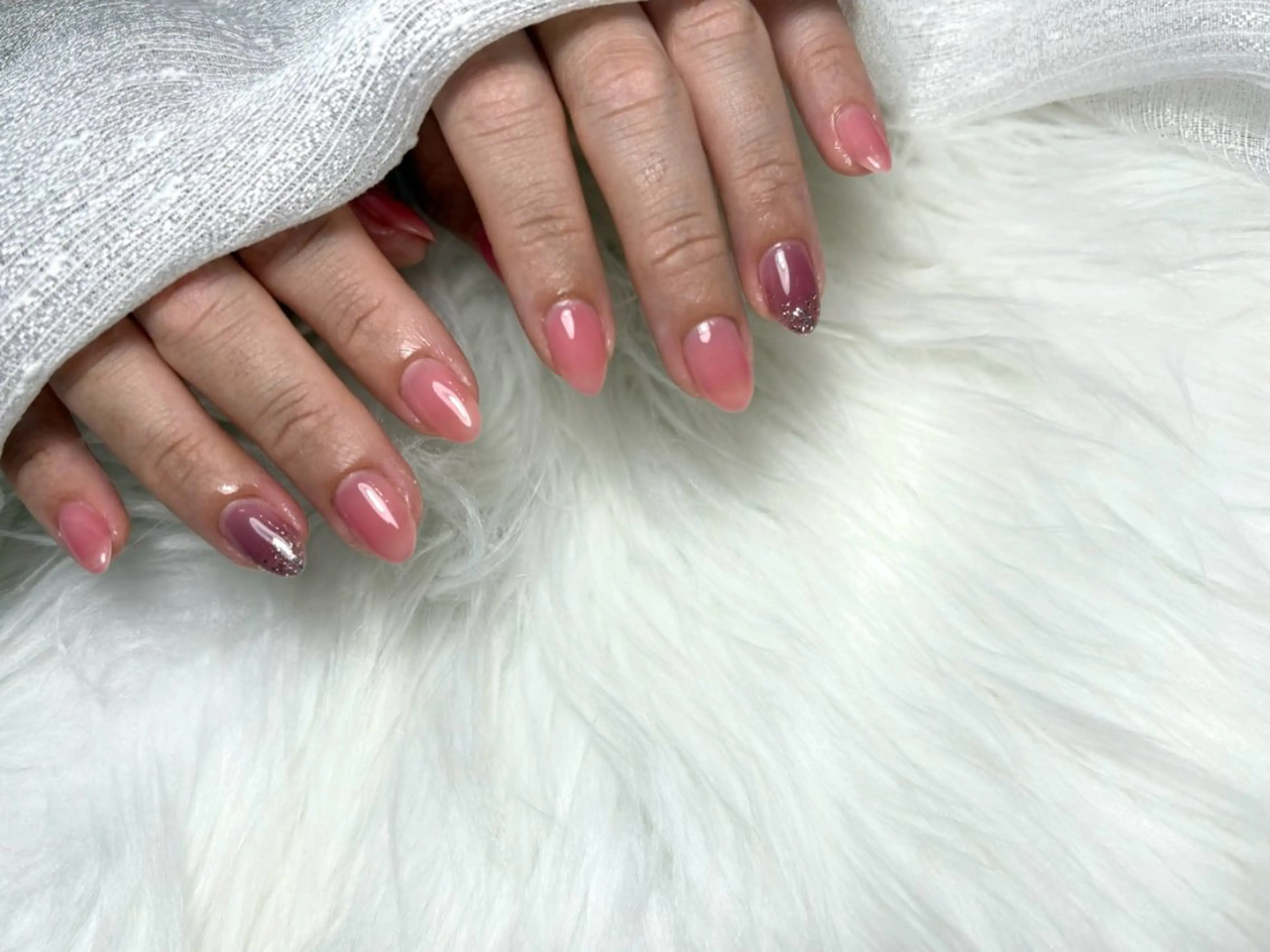 ネイル ハンドネイル 【Eclat ｴｸﾗ】nail＆beauty所属・Eclat［ｴｸﾗ］ Yuriのネイルデザイン