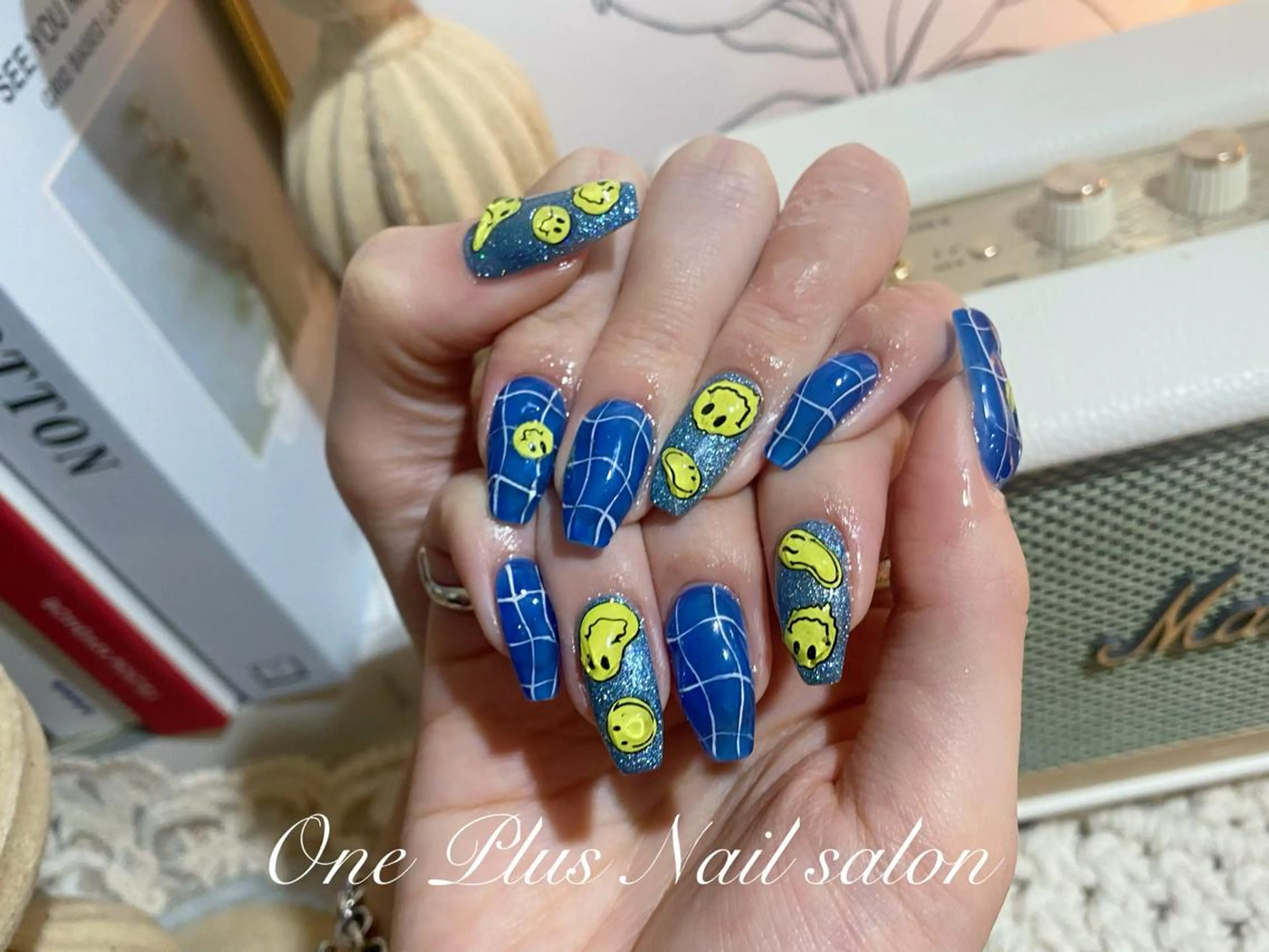 ネイル One Plus Nail Salonのネイルデザイン