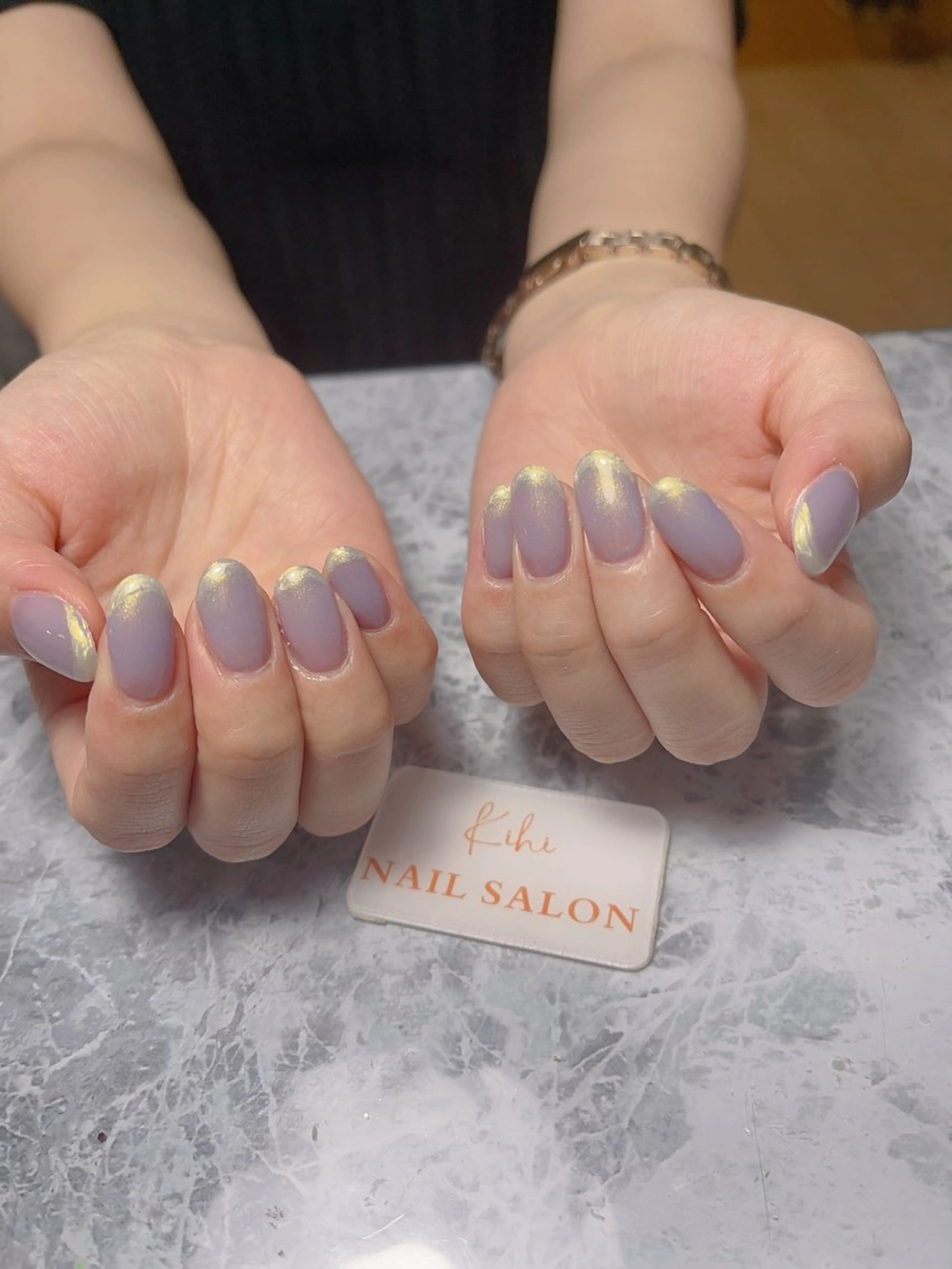 ネイル アートネイル フレンチネイル ジェルネイル グラデーション 韓国ネイル ハンドネイル ハンドケア さくら💮💮 【オフ無料】のネイルデザイン