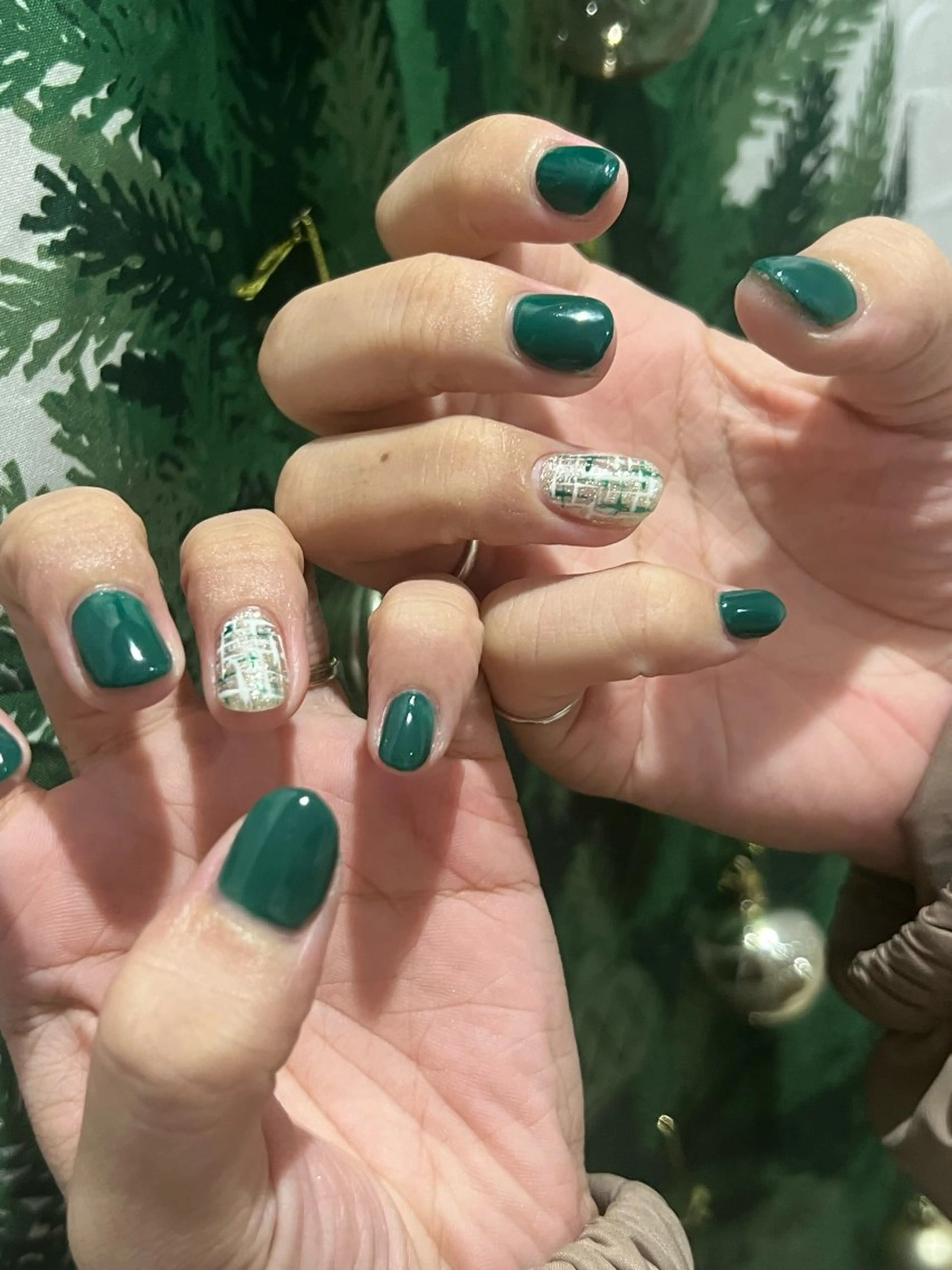 ネイル more fortuneのネイルデザイン