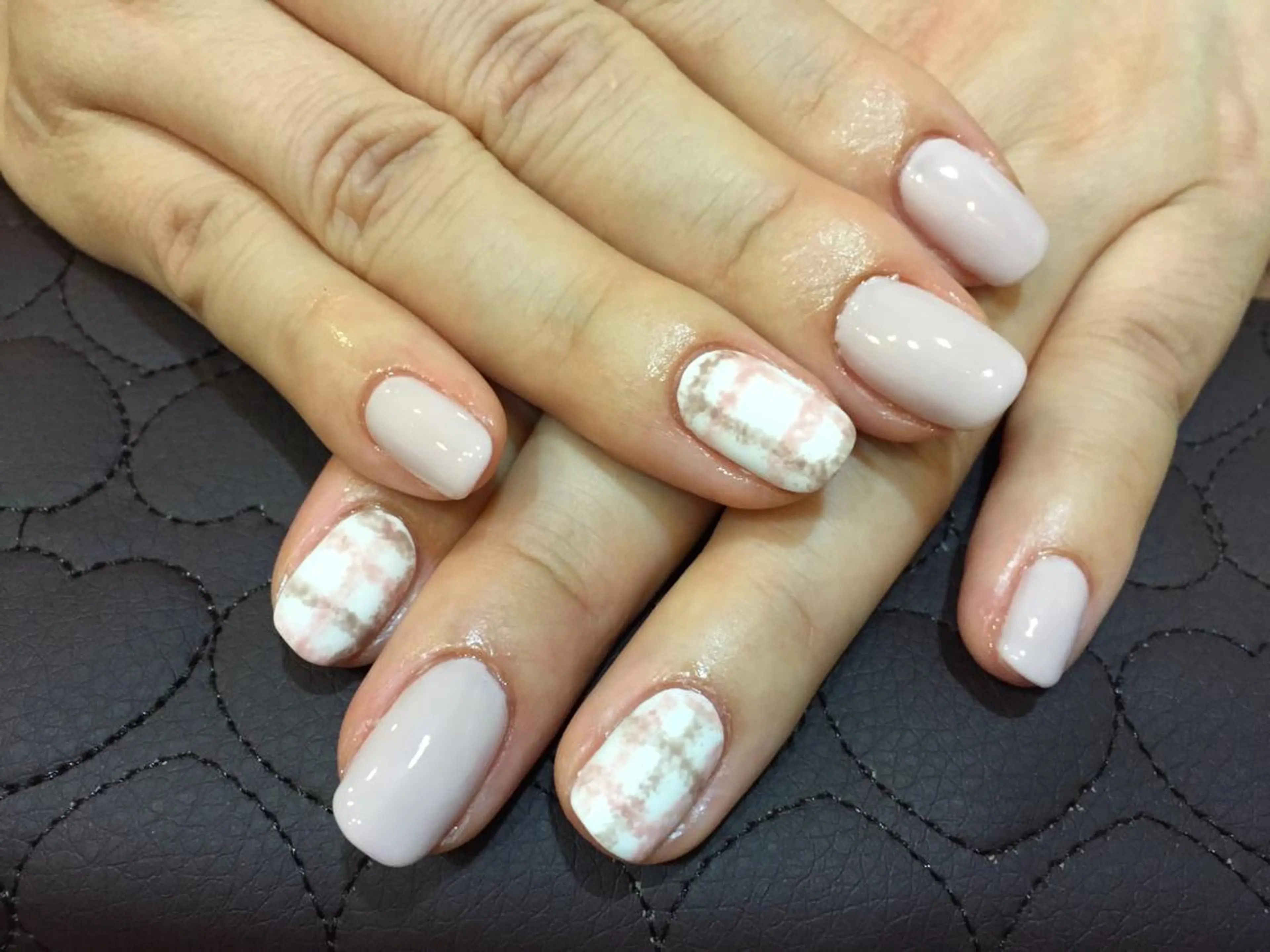 ネイル LAZO所属・あおやぎ ゆきこのネイルデザイン