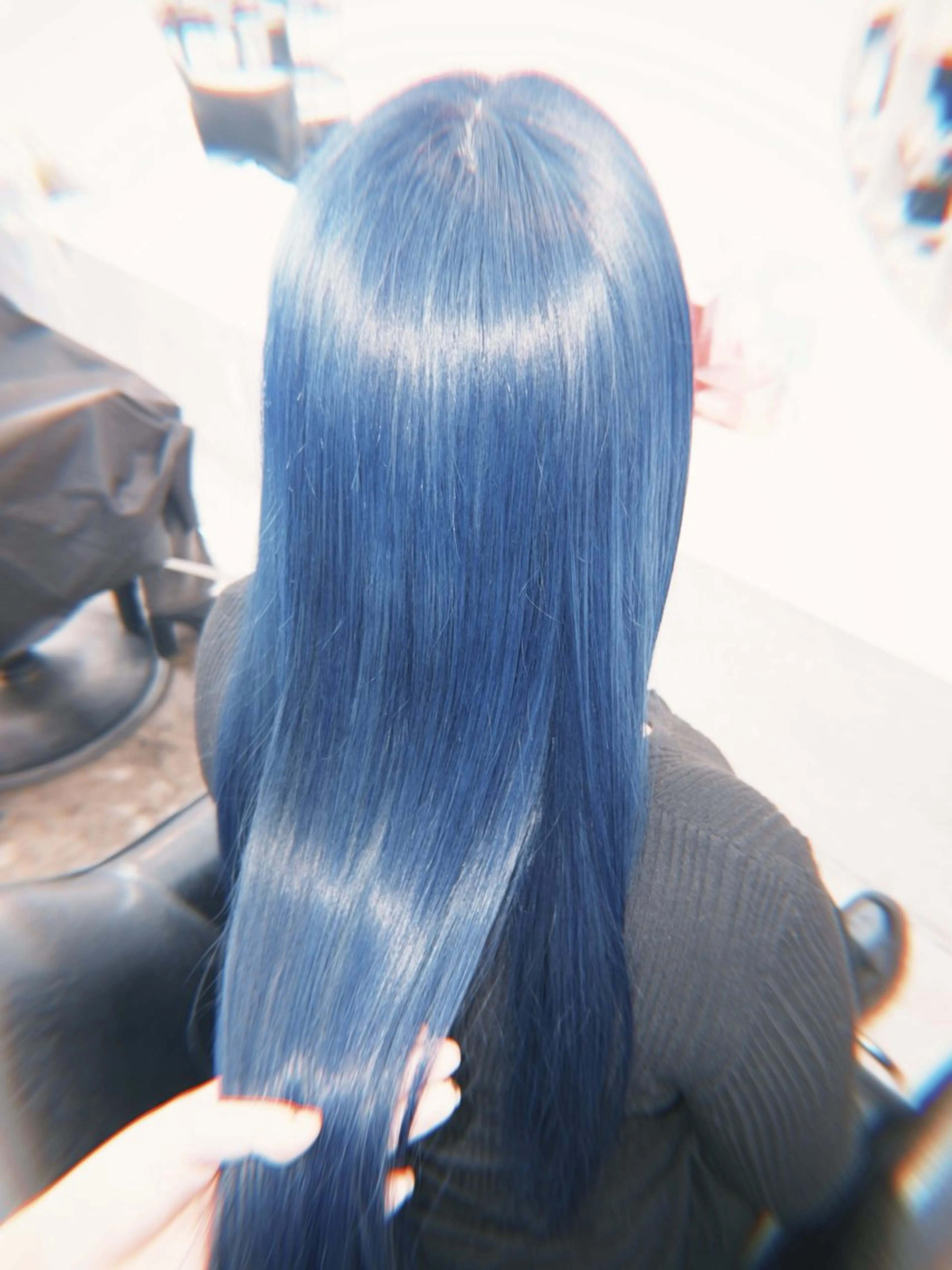 ロング カラー momoka★彡 lovis大宮のヘアスタイル