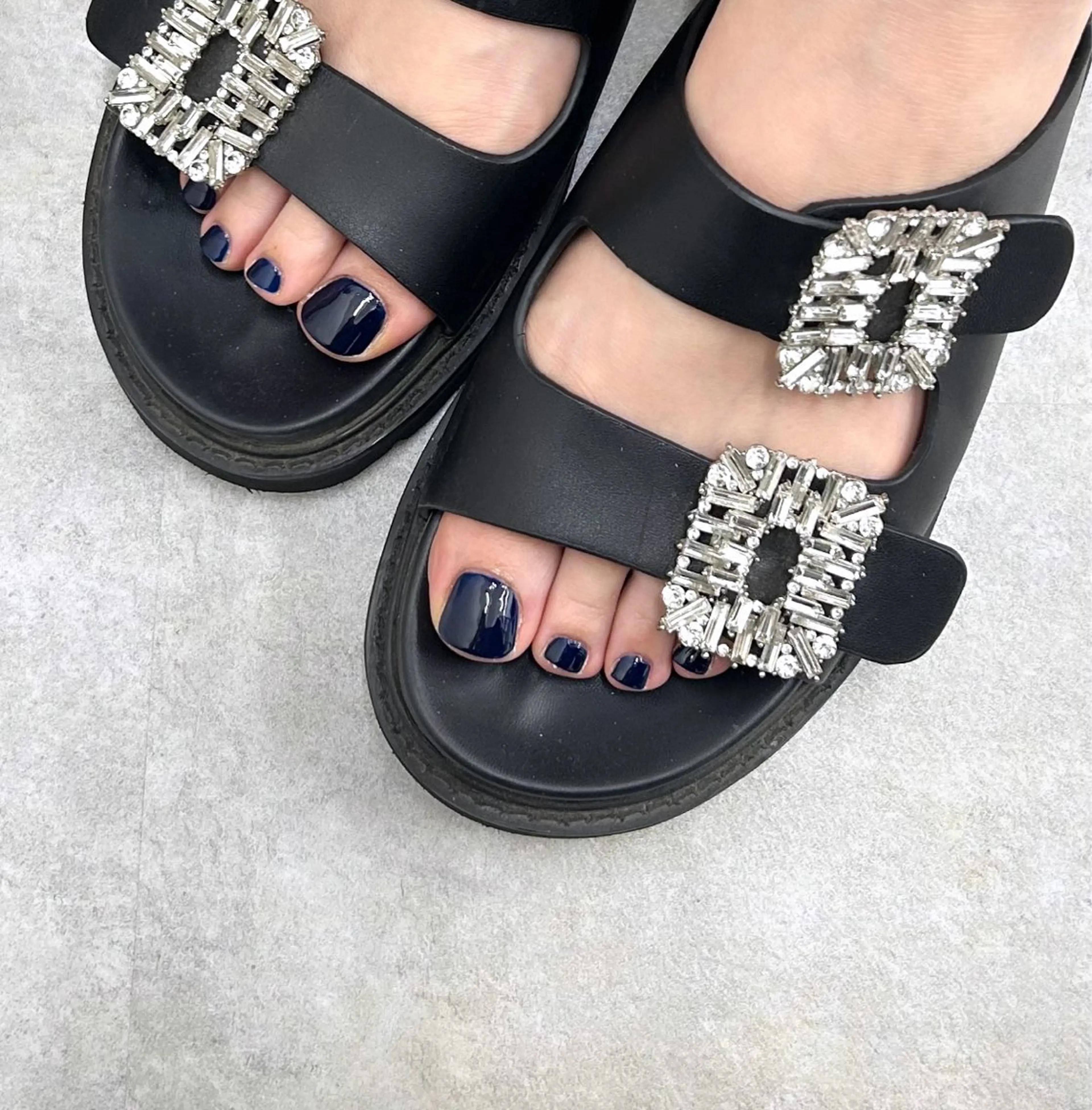 ネイル Bianca 浦和西口　山邊のネイルデザイン