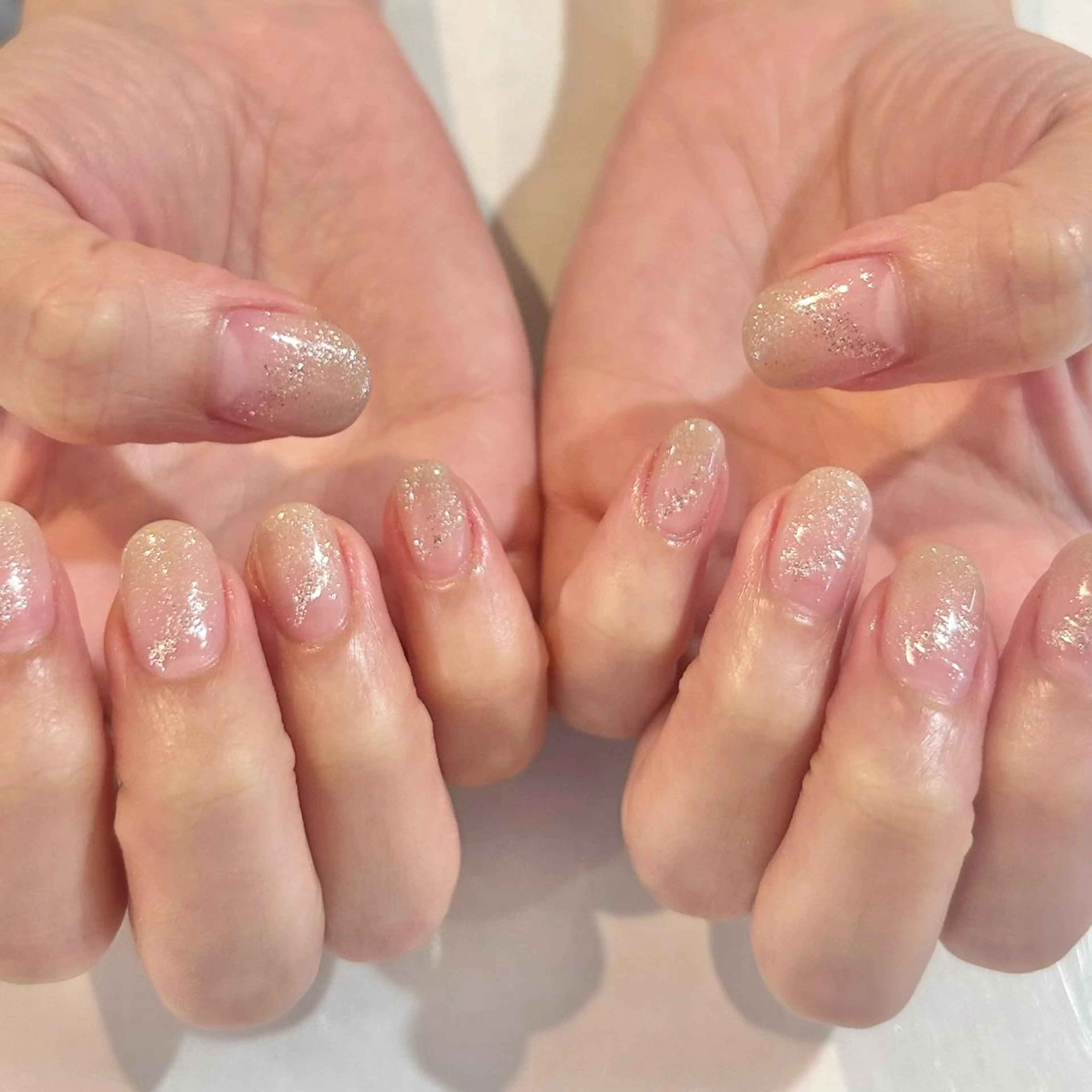 ネイル ハンドネイル Bianca栄店 みさとのネイルデザイン