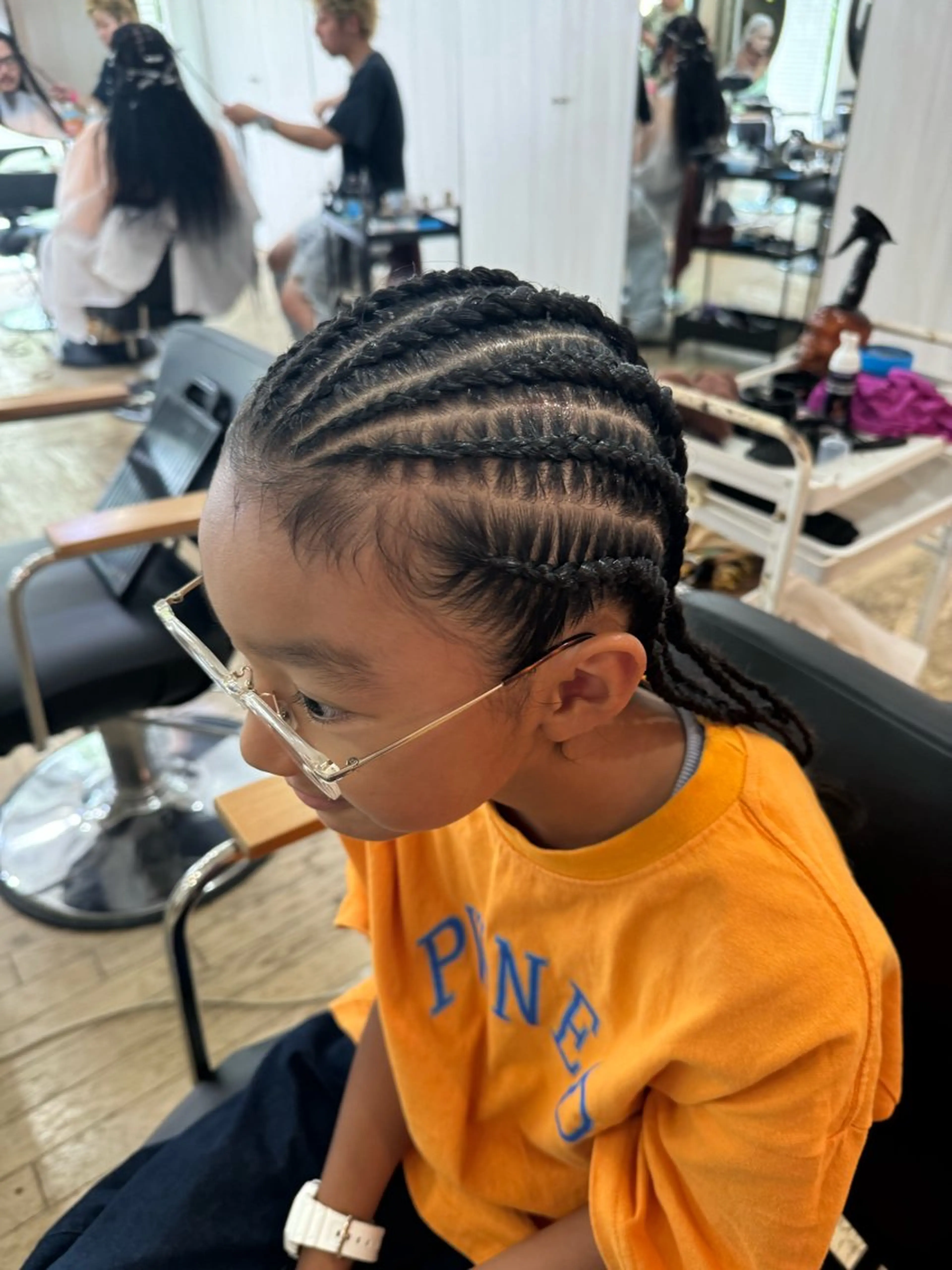 ヘアセット 海外ヘア/ハイライト /★RIN★のヘアスタイル