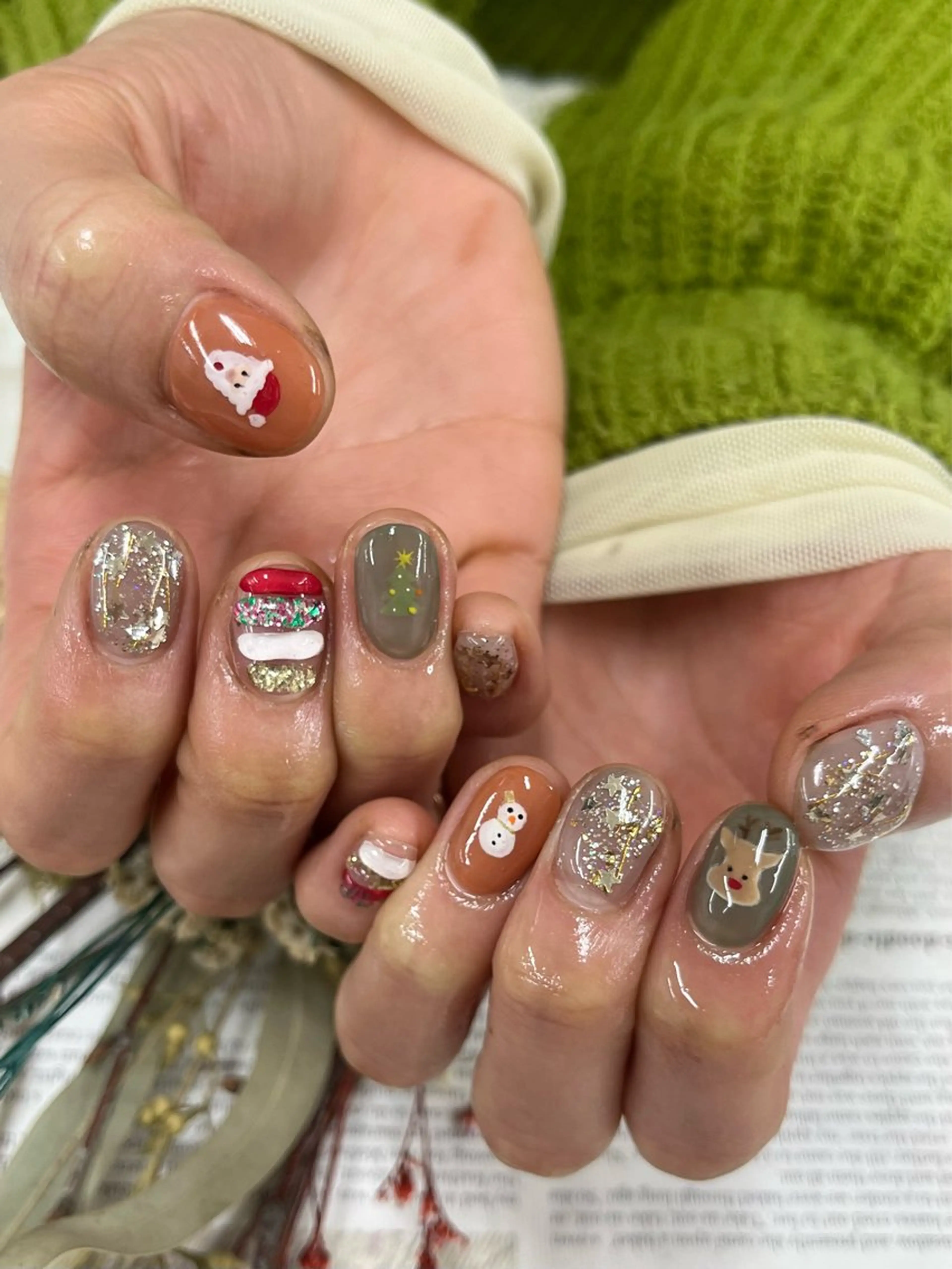 ネイル ハンドネイル Basic町田本店 Suzunaのネイルデザイン