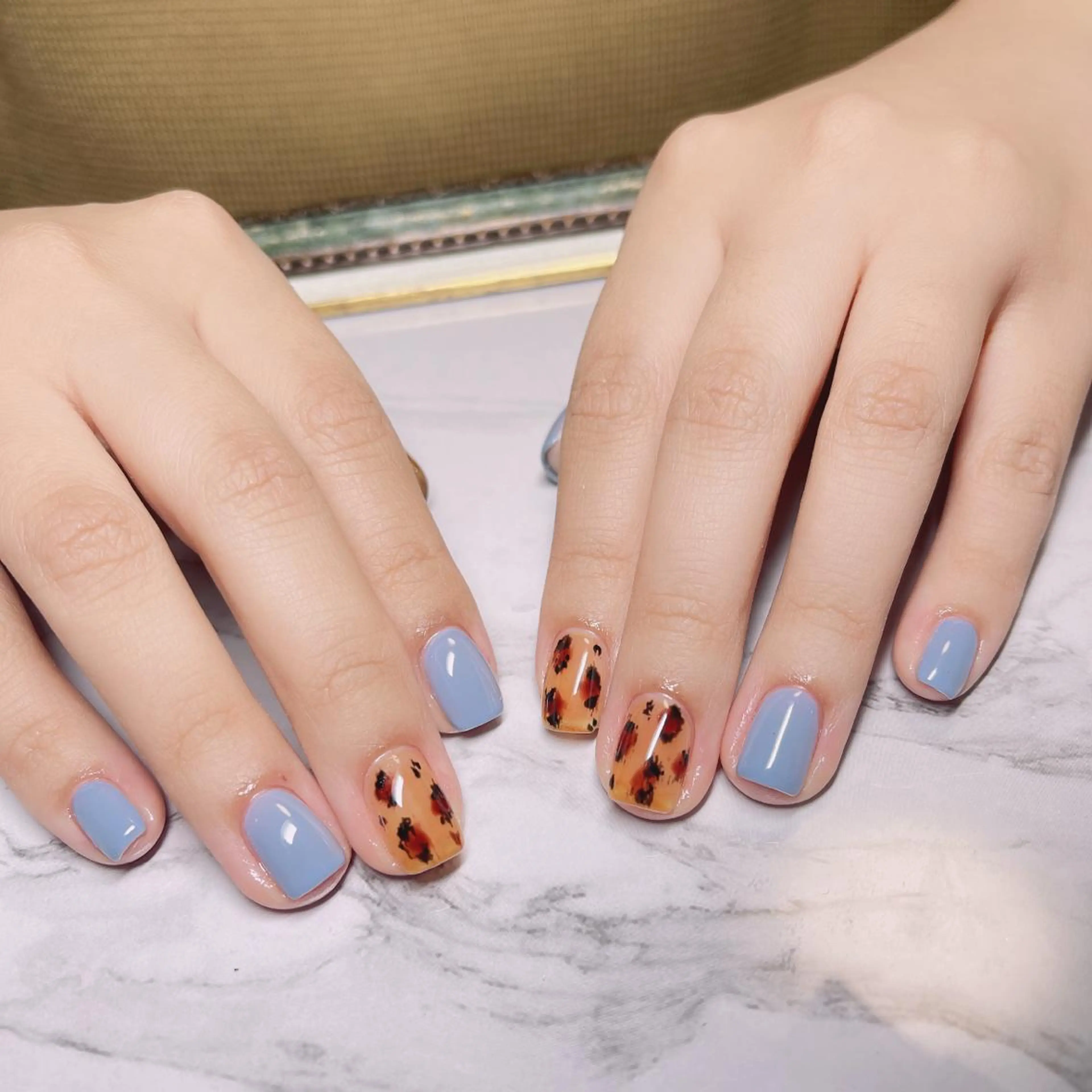ネイル FLY Nail Salonのネイルデザイン