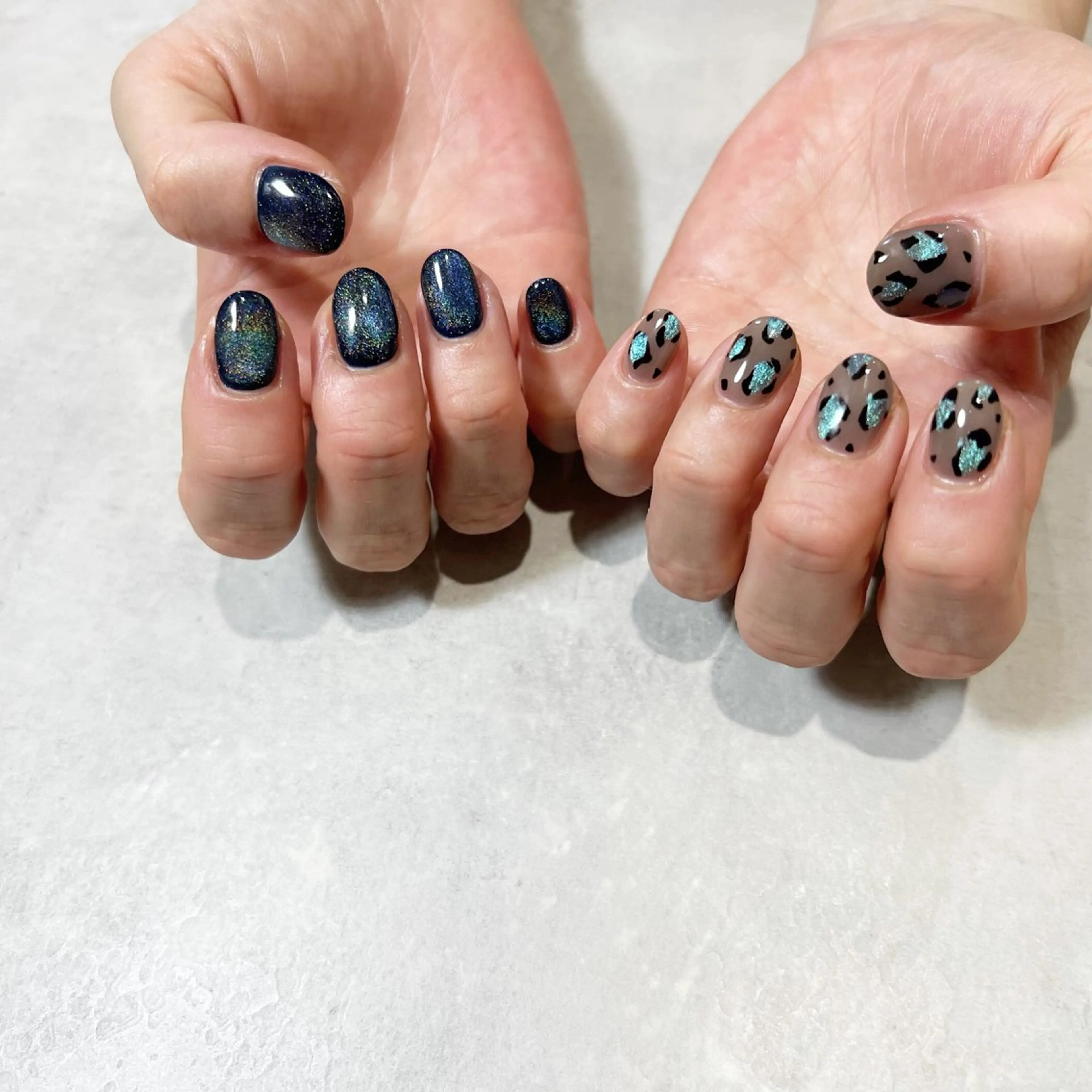 ネイル A/gan nailsalon所属・A/gan nail salonのネイルデザイン