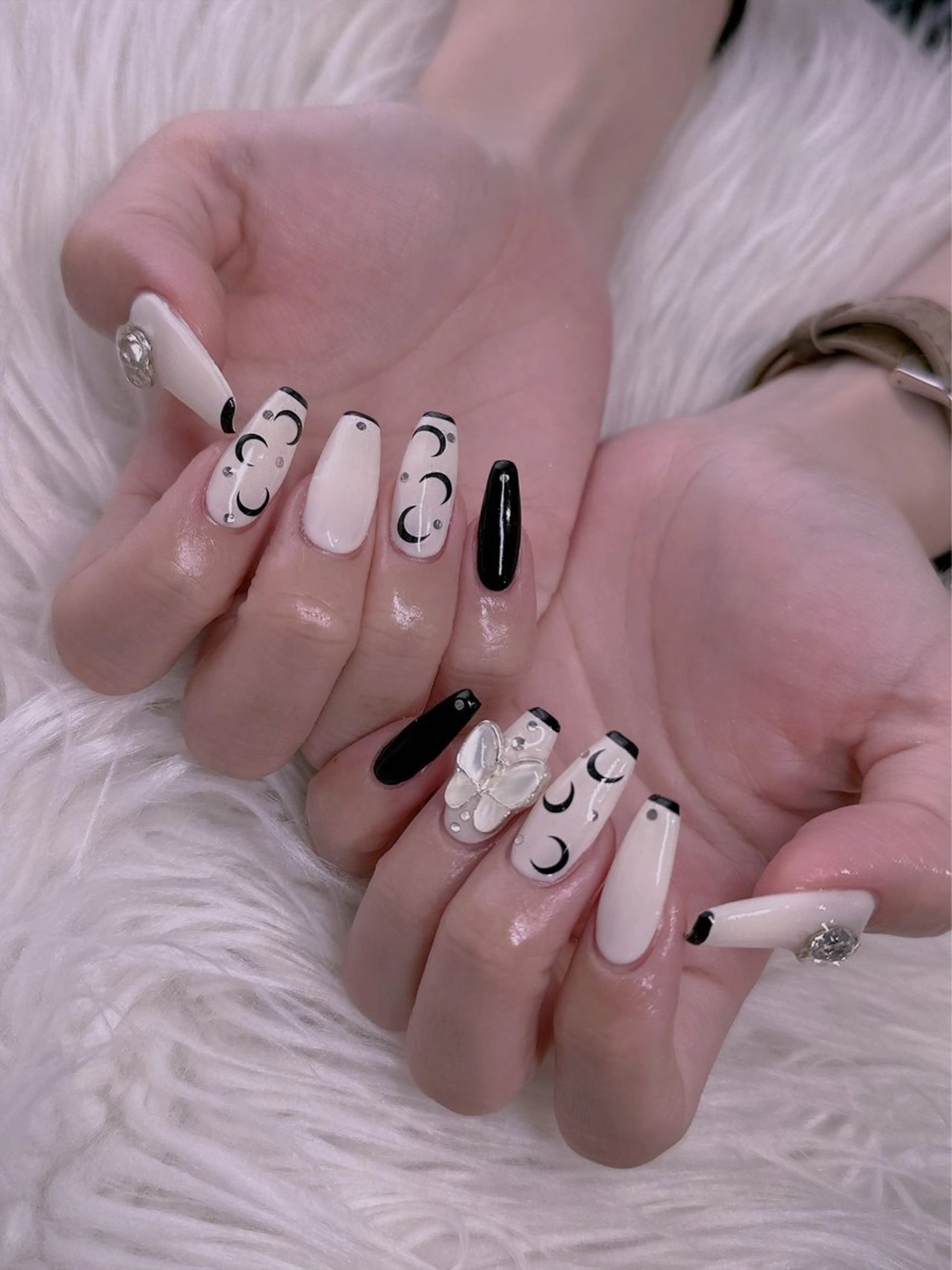 ネイル 美爪パラジェル導入店 Sunnilyのネイルデザイン