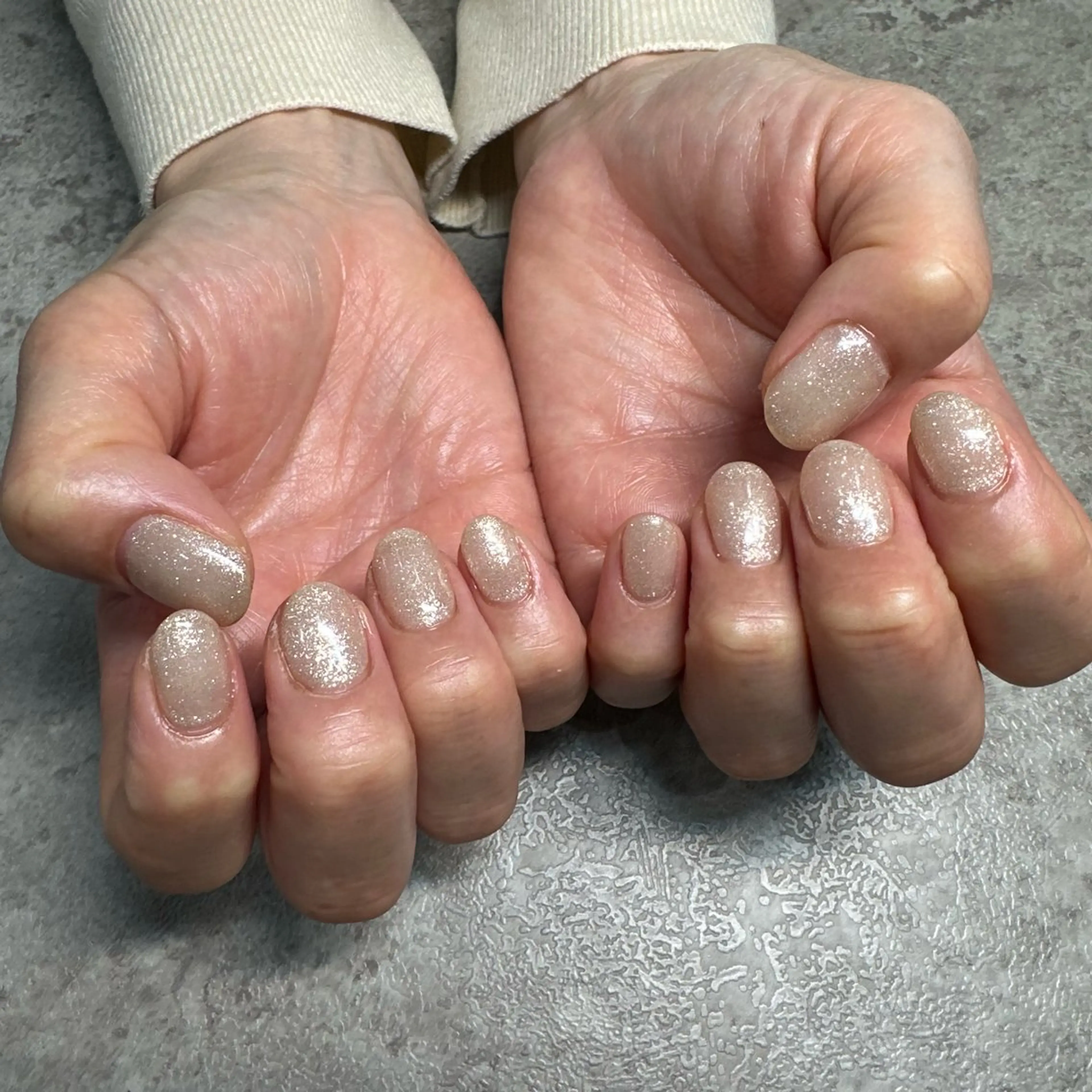 ネイル 🩷🩵mm.大宮 Riyo🧸🩵🩷のネイルデザイン