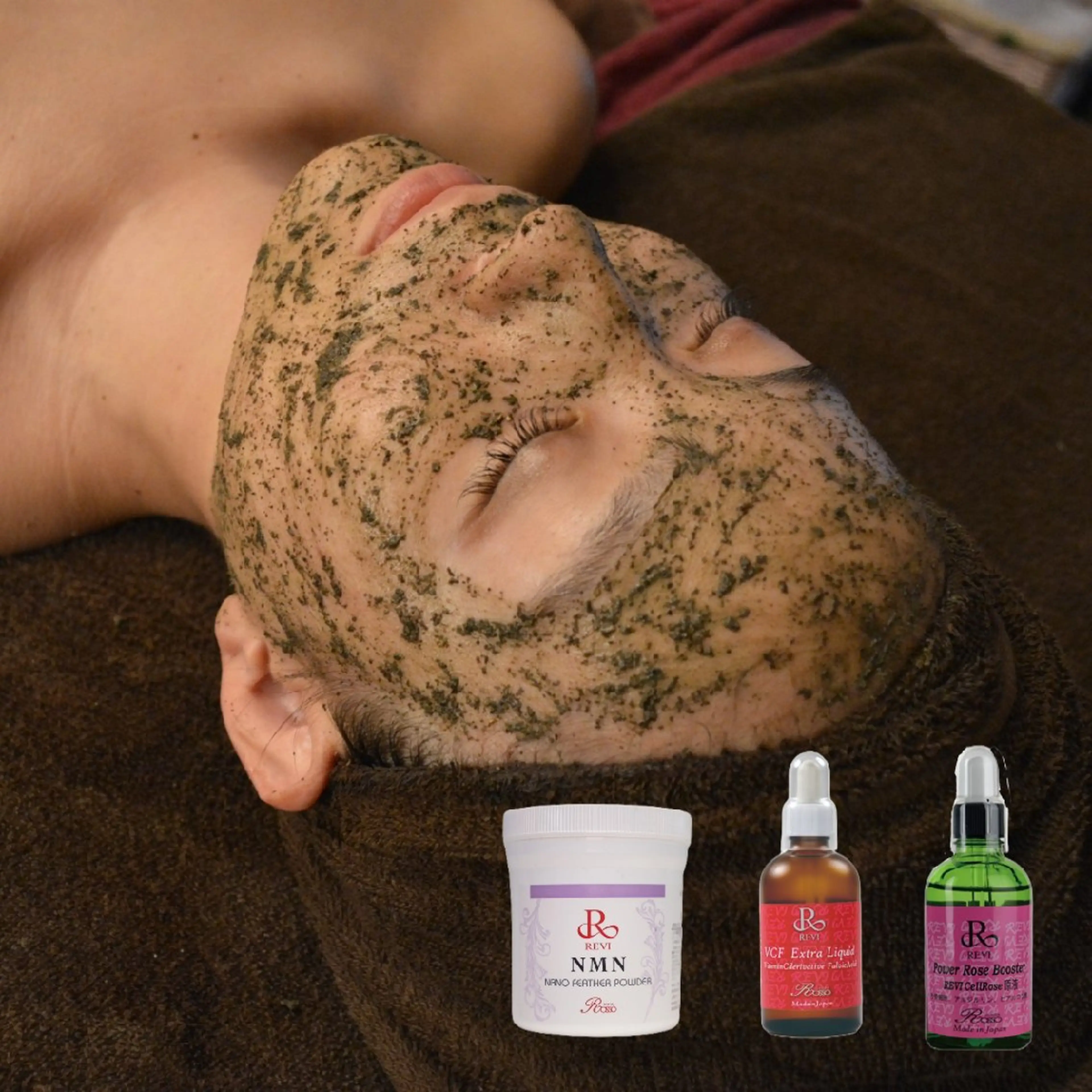 MI KUのネイルデザイン