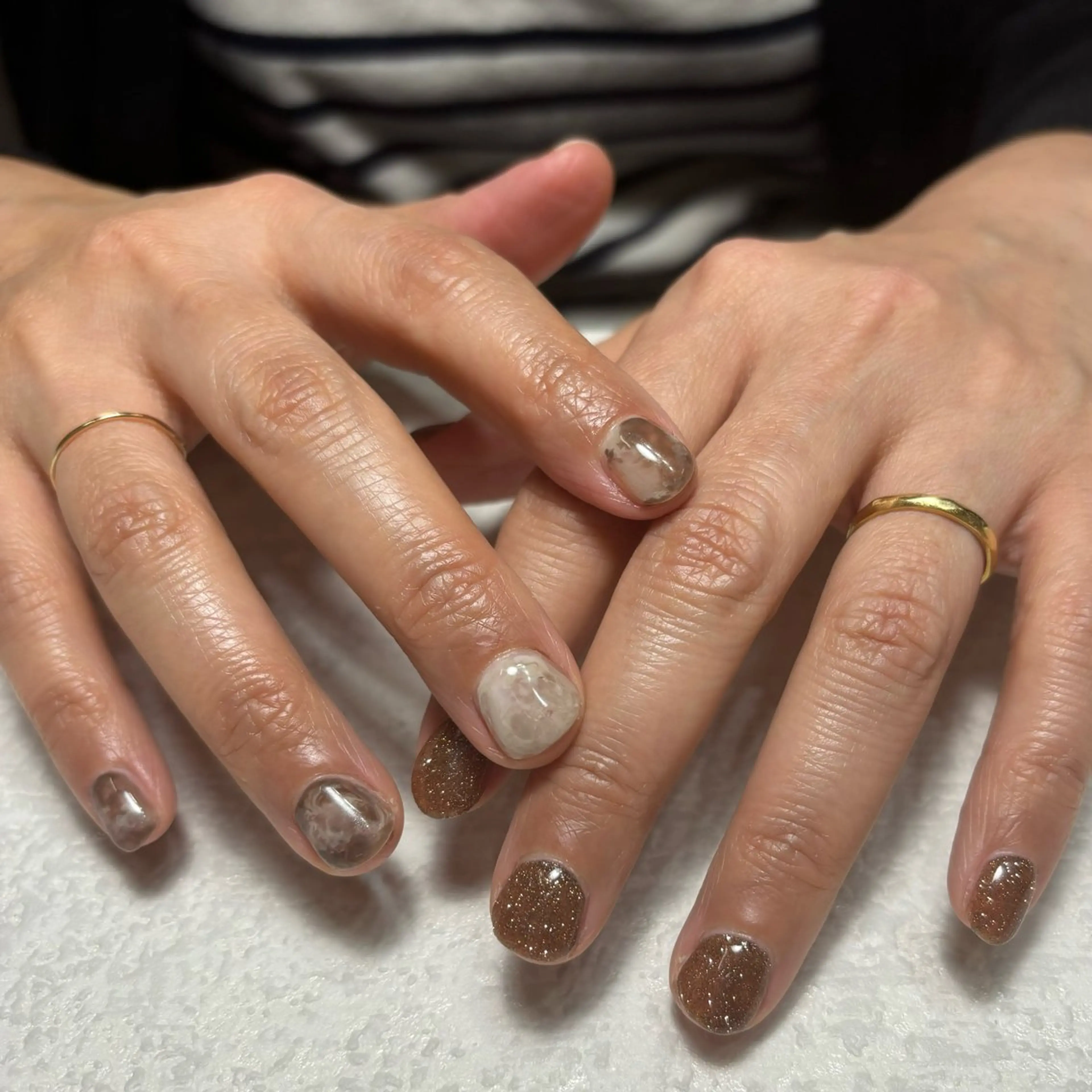 ネイル Loêmy所属・Loémy airiのネイルデザイン