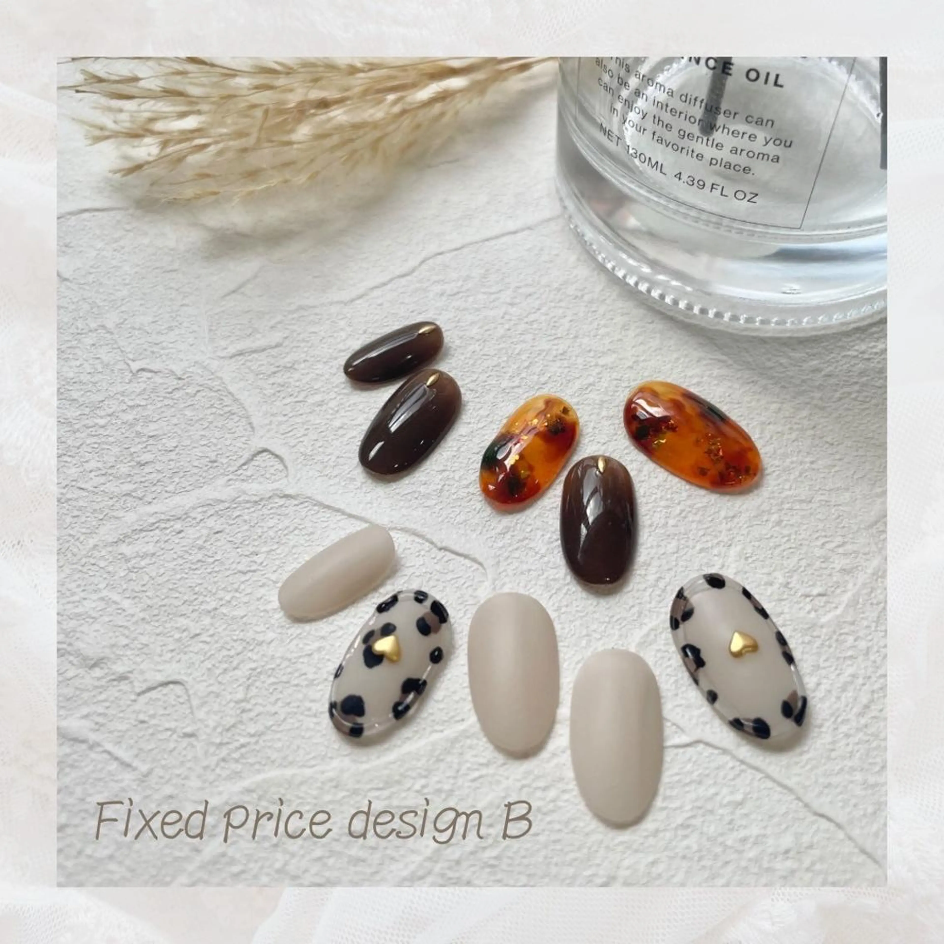 ネイル Good day Isideのネイルデザイン