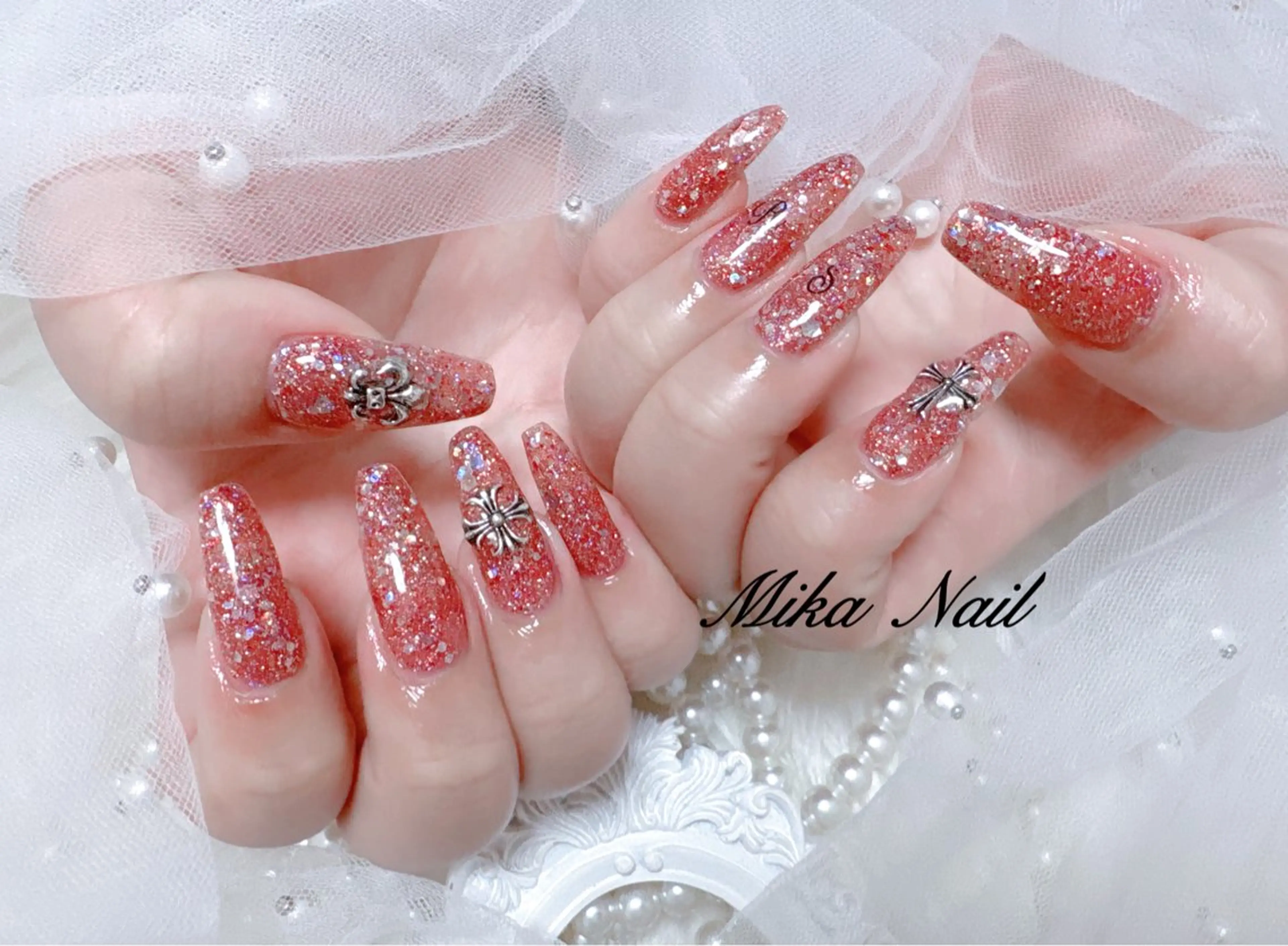 ネイル Mika Nailのネイルデザイン