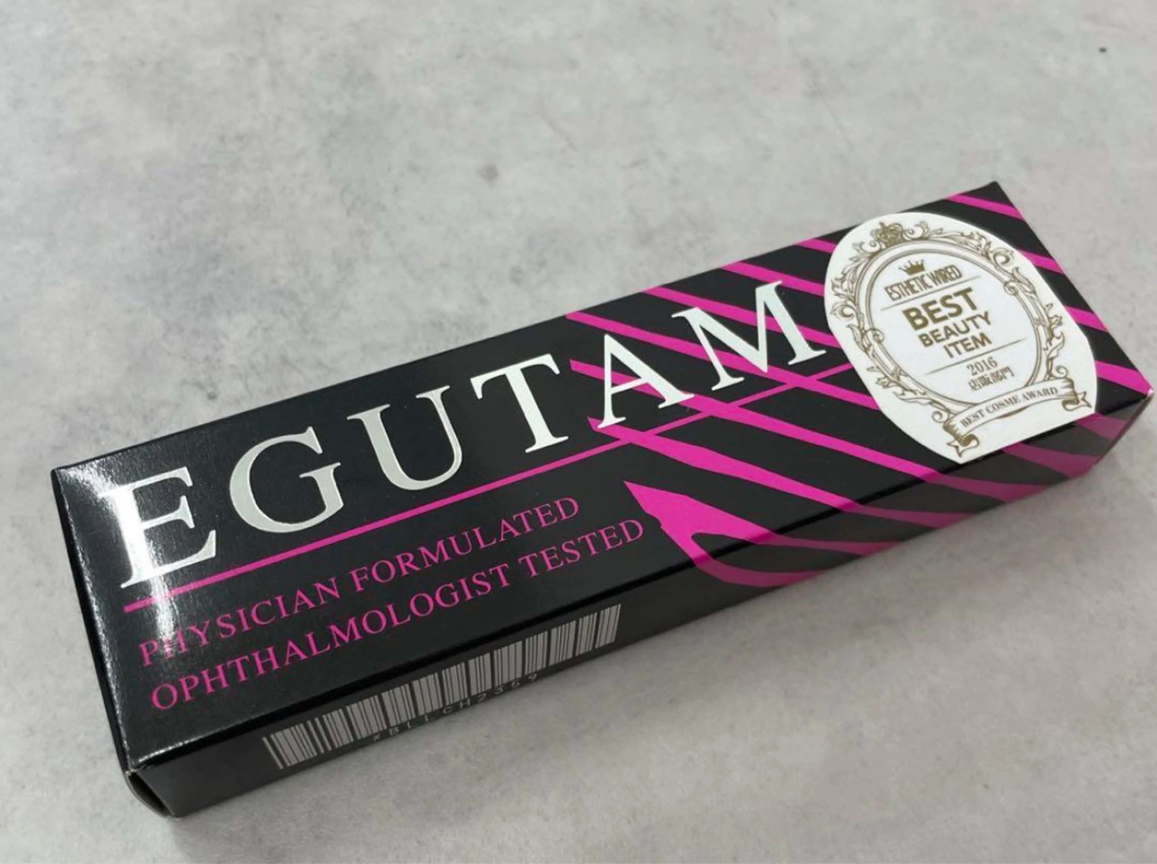 🎀まつ毛パーマ(オフ込)+エグータムプレゼント🎁の写真