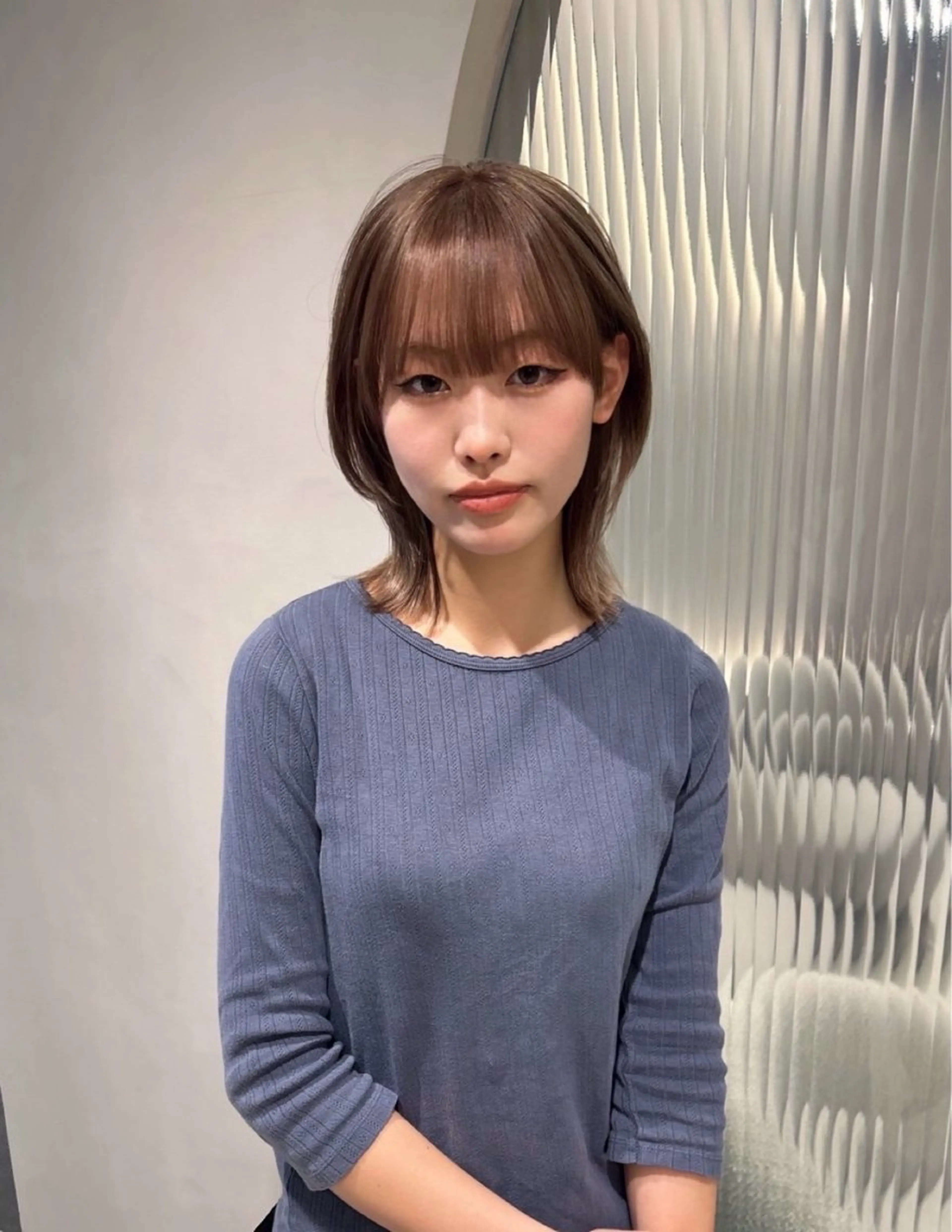 ✨極艶✨選べるカラー＋4Stepトリートメント💆‍♀️ナノスチーム付きの写真