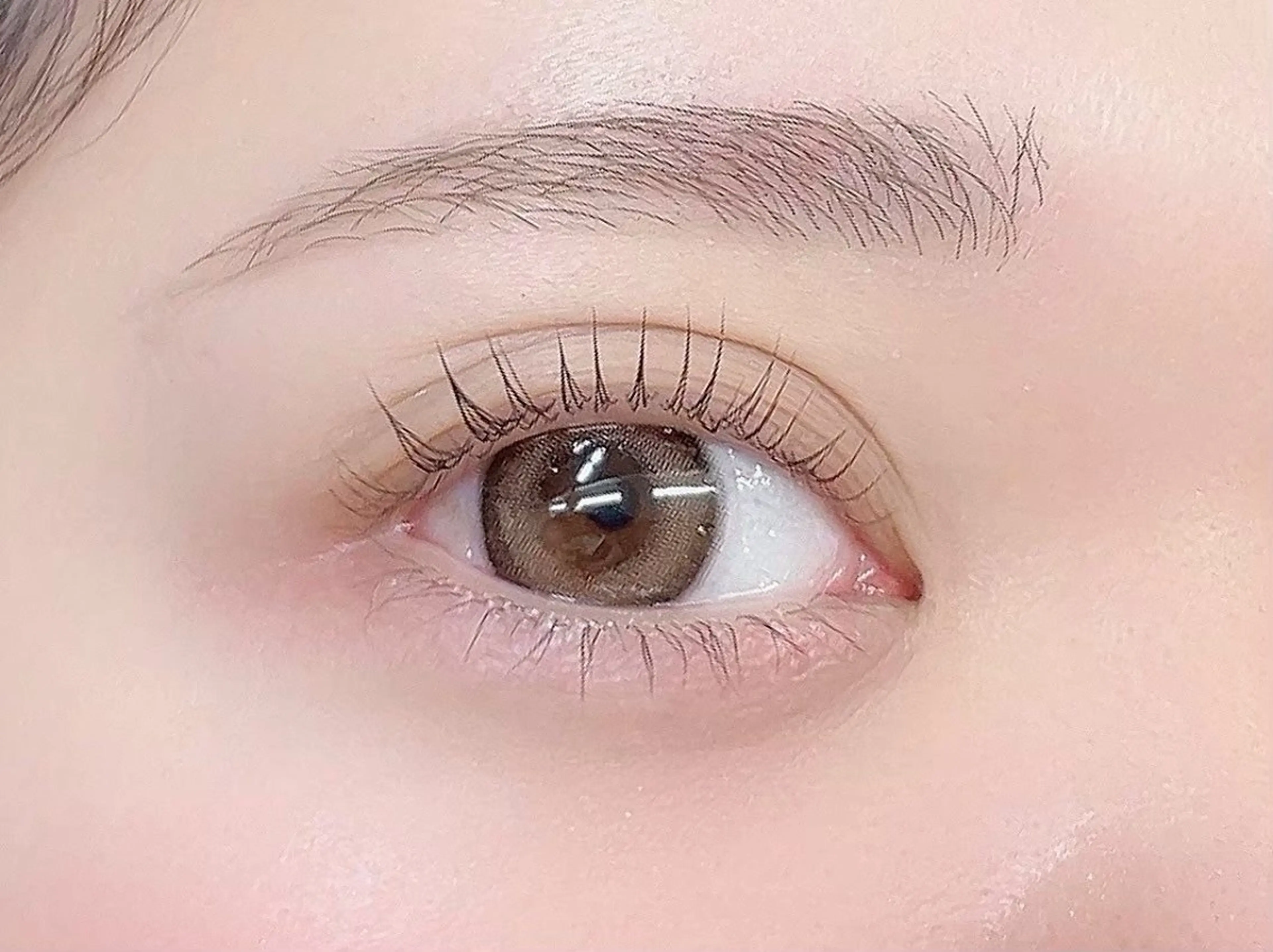 マツエク・マツパ airi ☺︎のマツエク・マツパデザイン