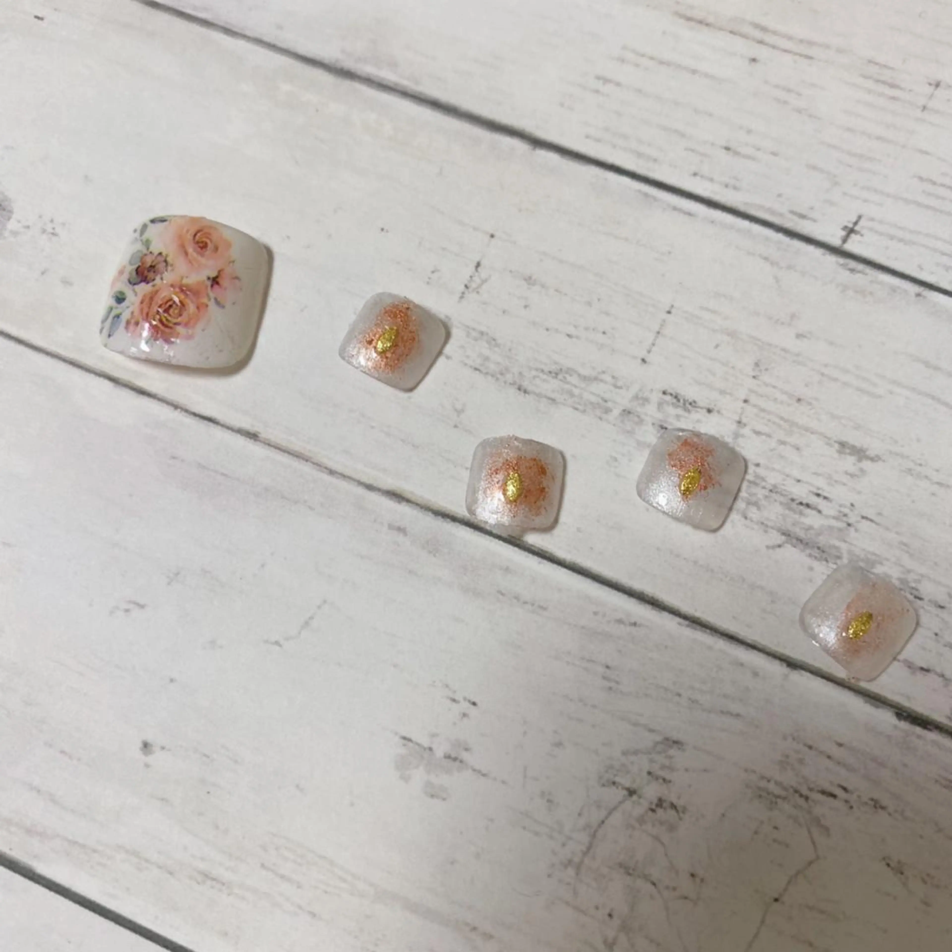 ネイル nailsalon ICHIのネイルデザイン