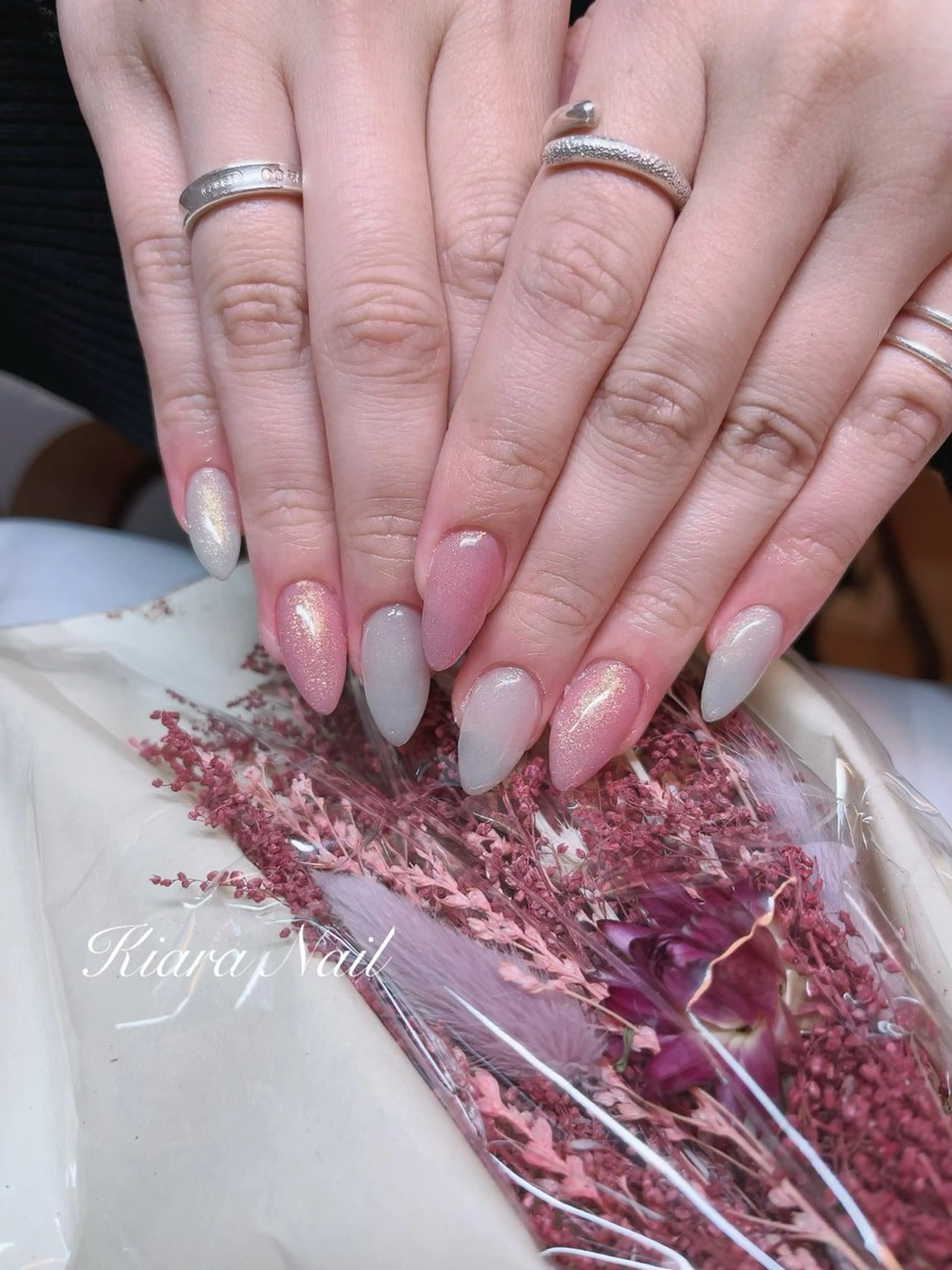 ネイル 🍭Kiara Nail🍭のネイルデザイン