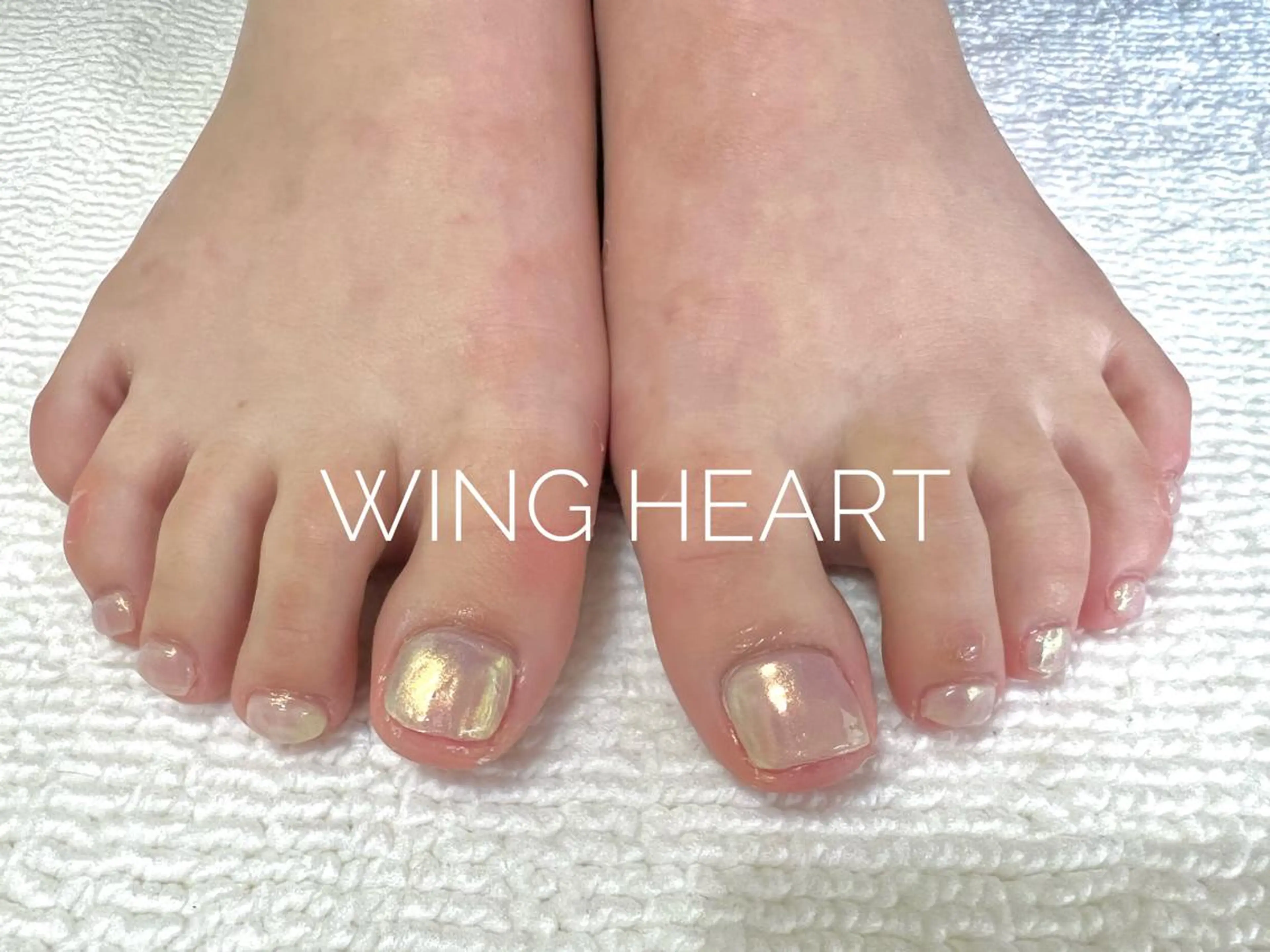 ネイル I. AYUMIのネイルデザイン