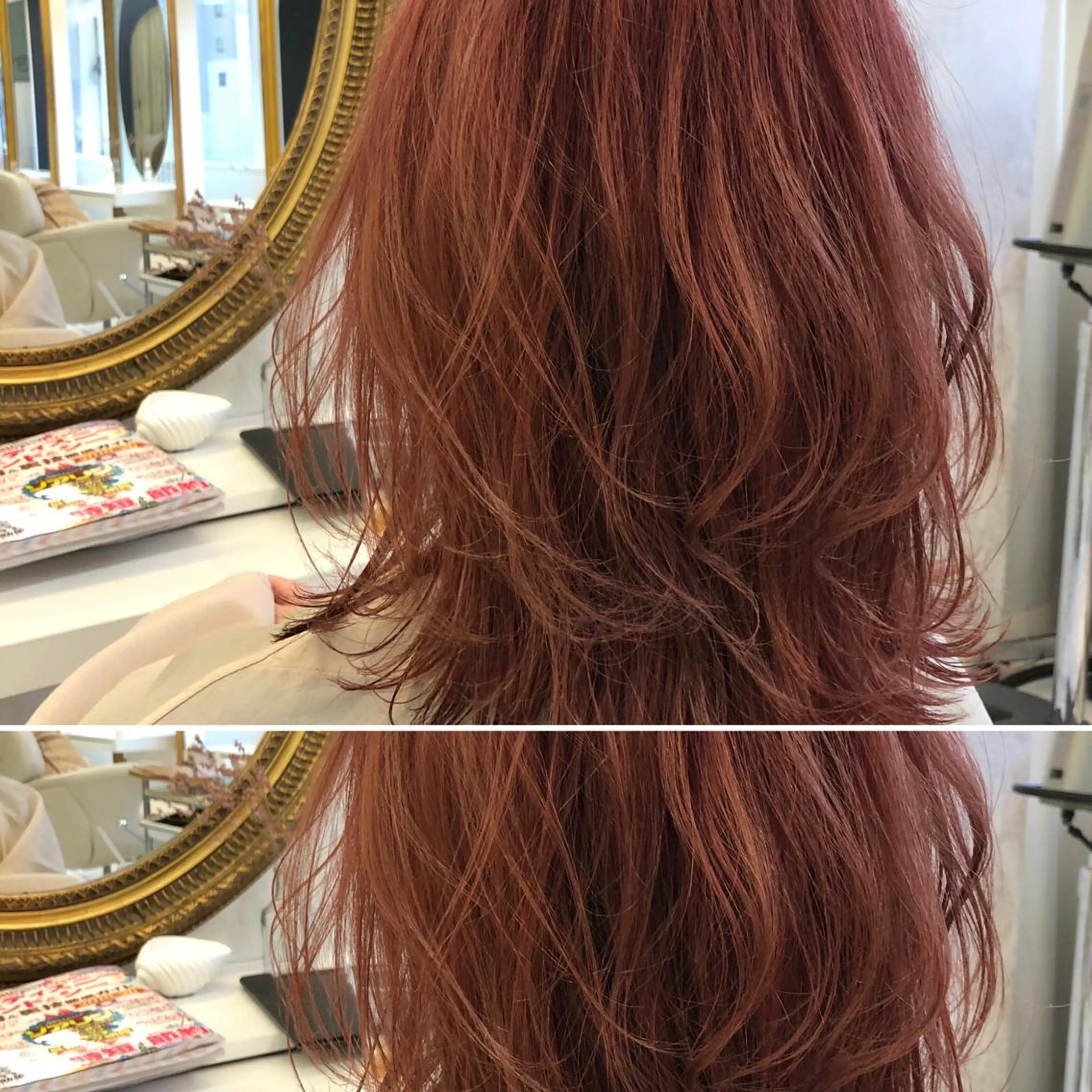 セミロング [仙台髪質改善]小原 弘之のヘアスタイル