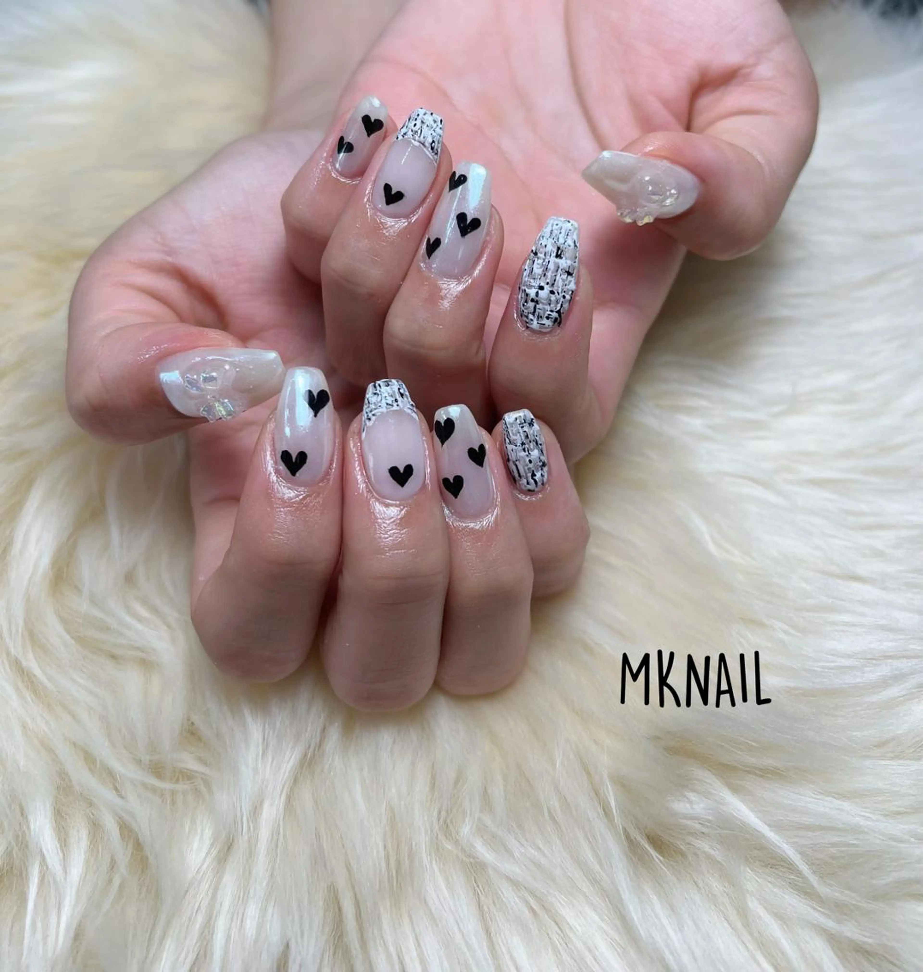 ネイル MK NAILのネイルデザイン