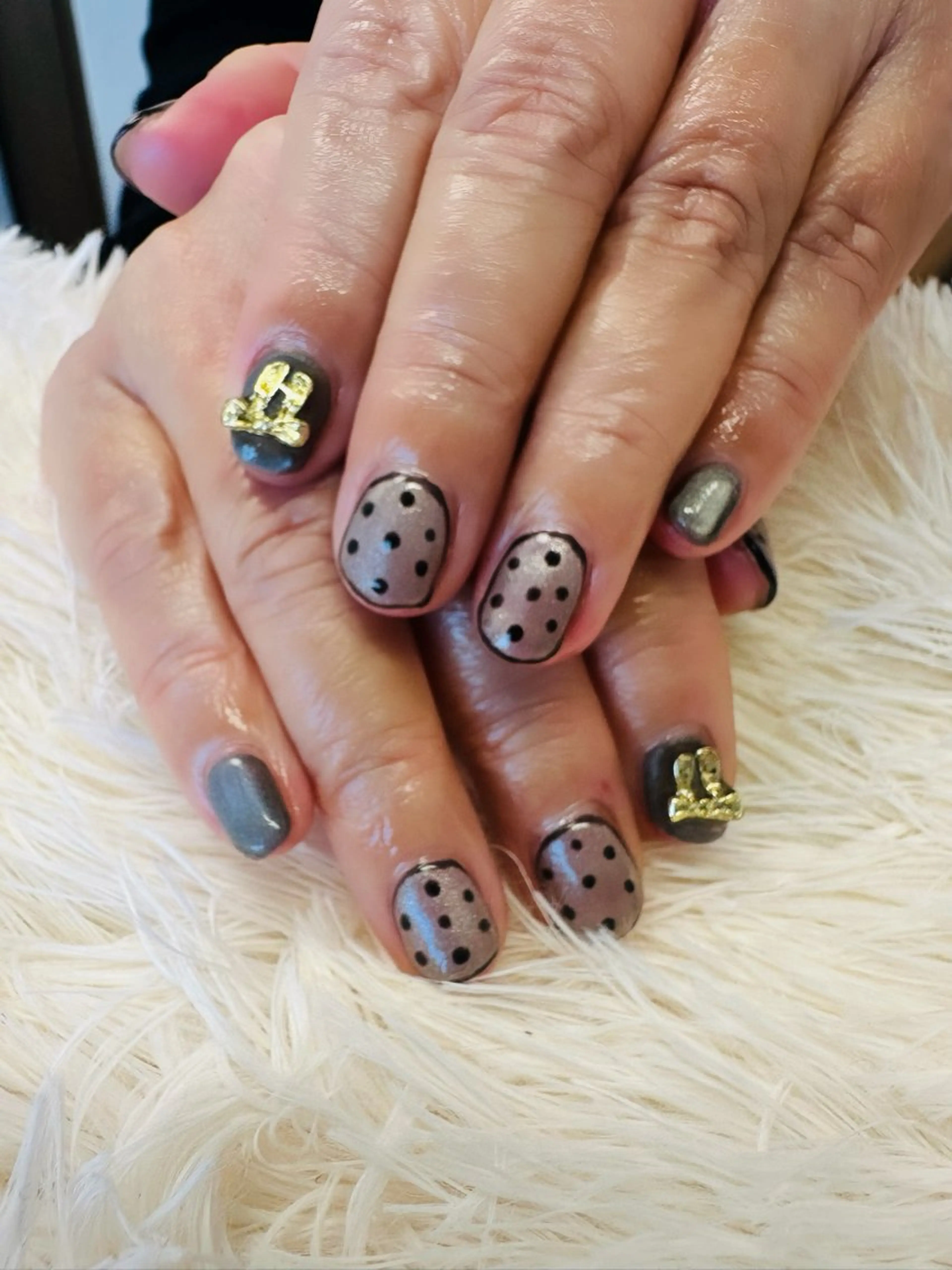 ネイル ハンドネイル mahaloネイル 🫧yayoiのネイルデザイン