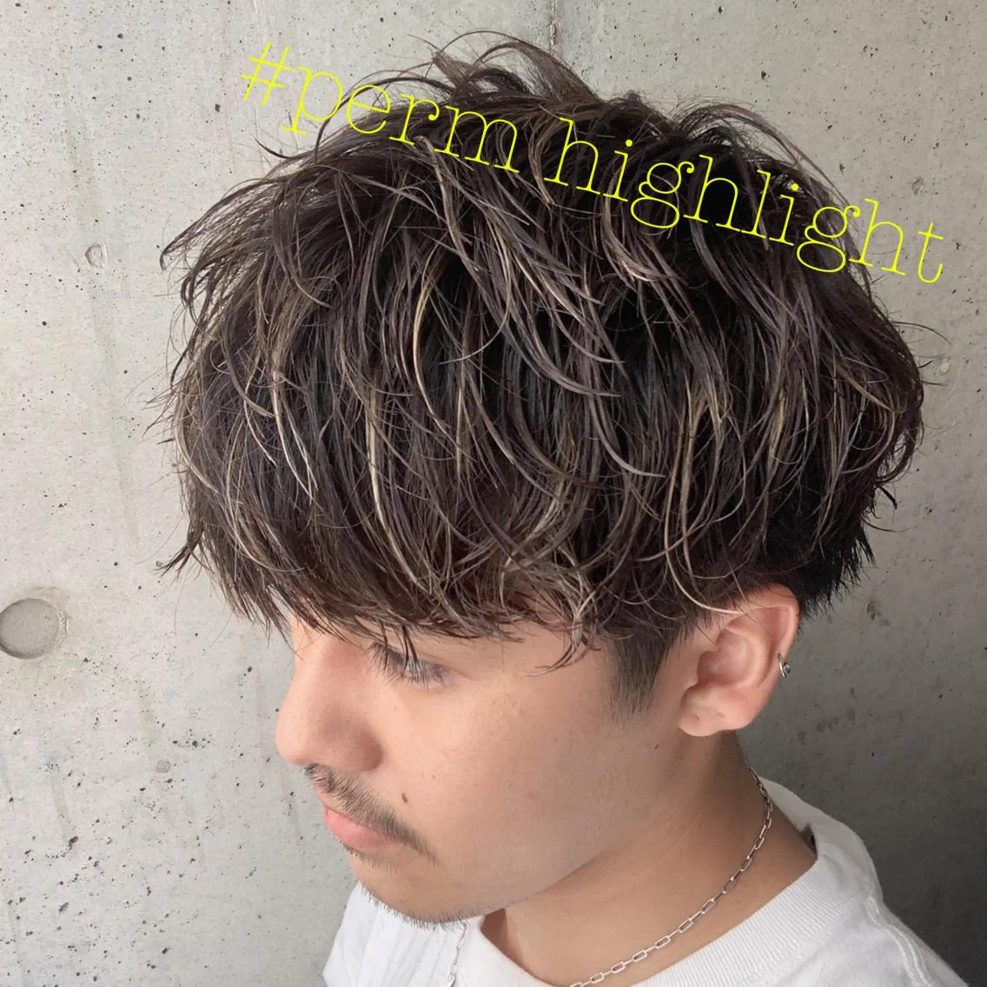 ショート カラー パーマ ヘアアレンジ メンズ メンズブリーチ メンズハイライト メンズパーマ ブリーチ ハイライトカラー 🇺🇸海外ヘア 🇰🇷MASANOのヘアスタイル