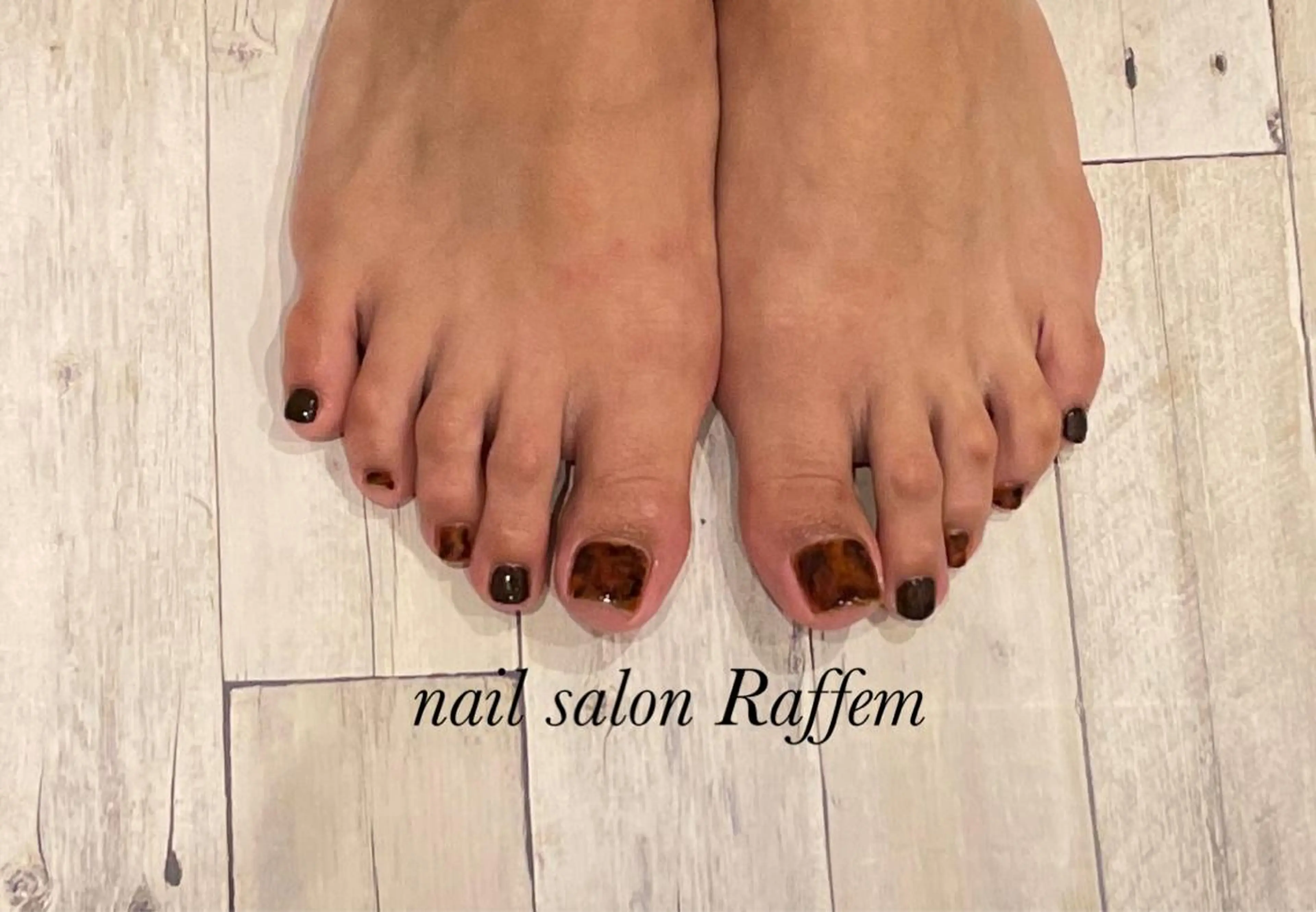 ネイル nail salon Raffemのネイルデザイン
